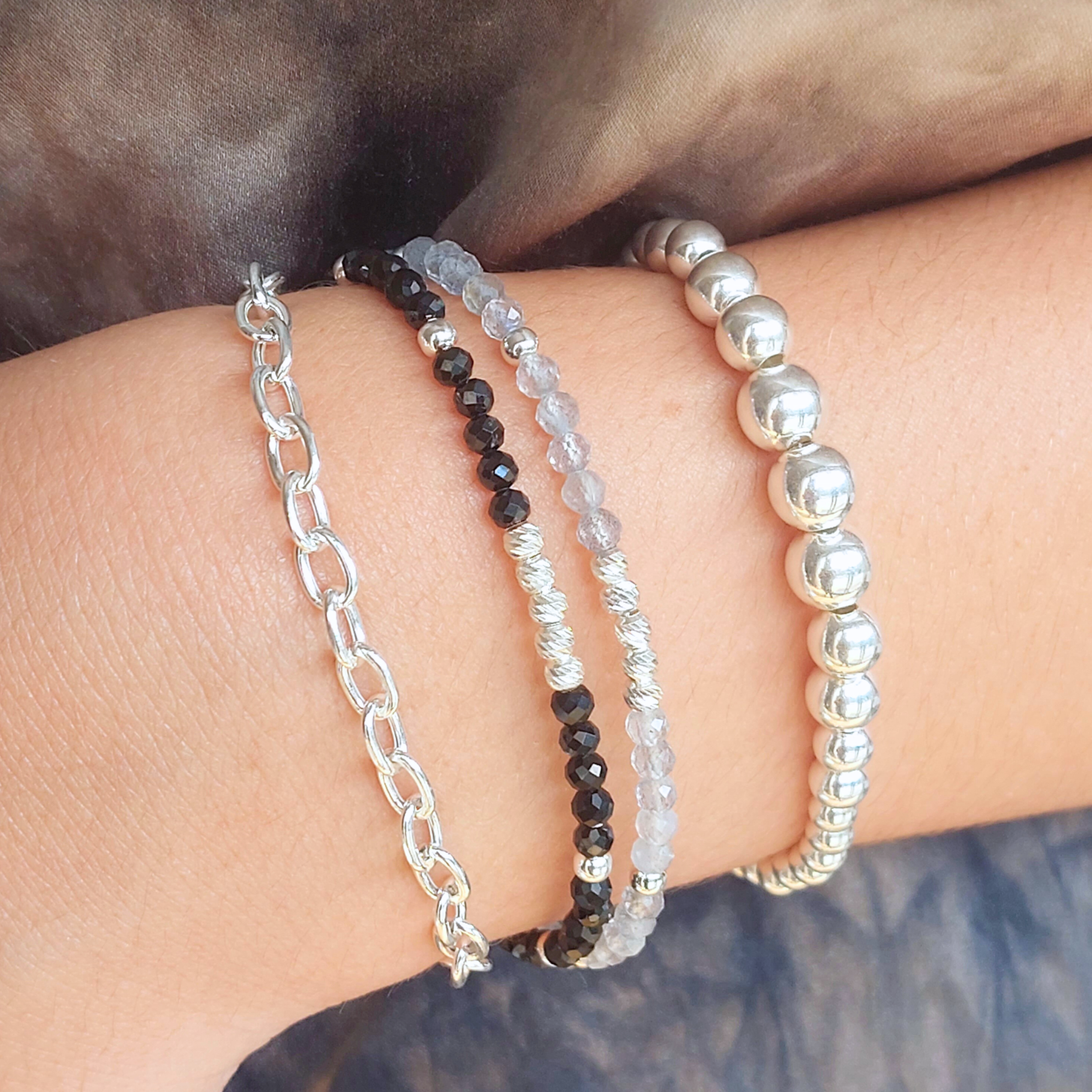 bracelet-femme-elastique-perles-argent-massif-linsolente-bijoux (2)
