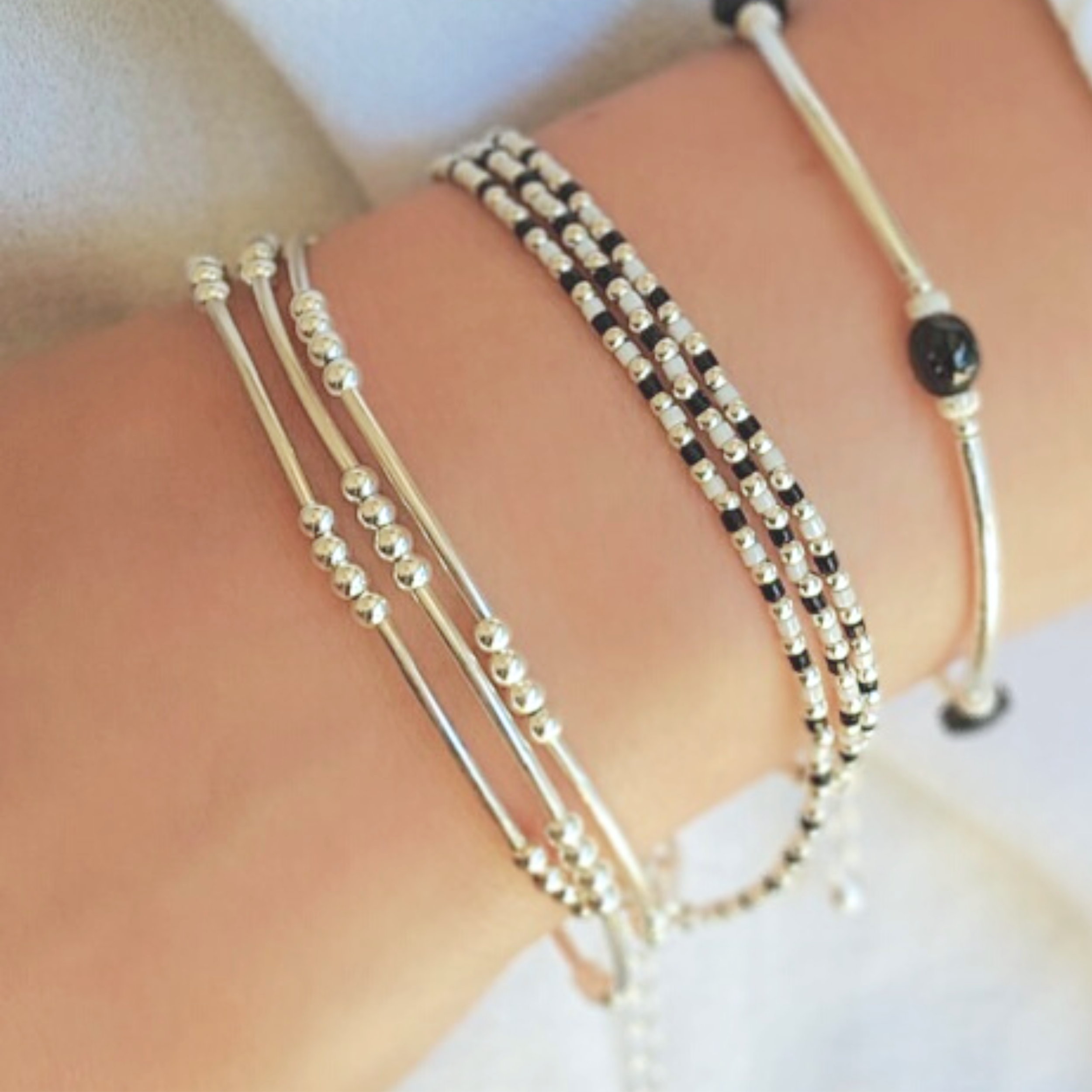 bracelet-elastique-triple-rangs-argent-massif-linsolente-bijoux (2)