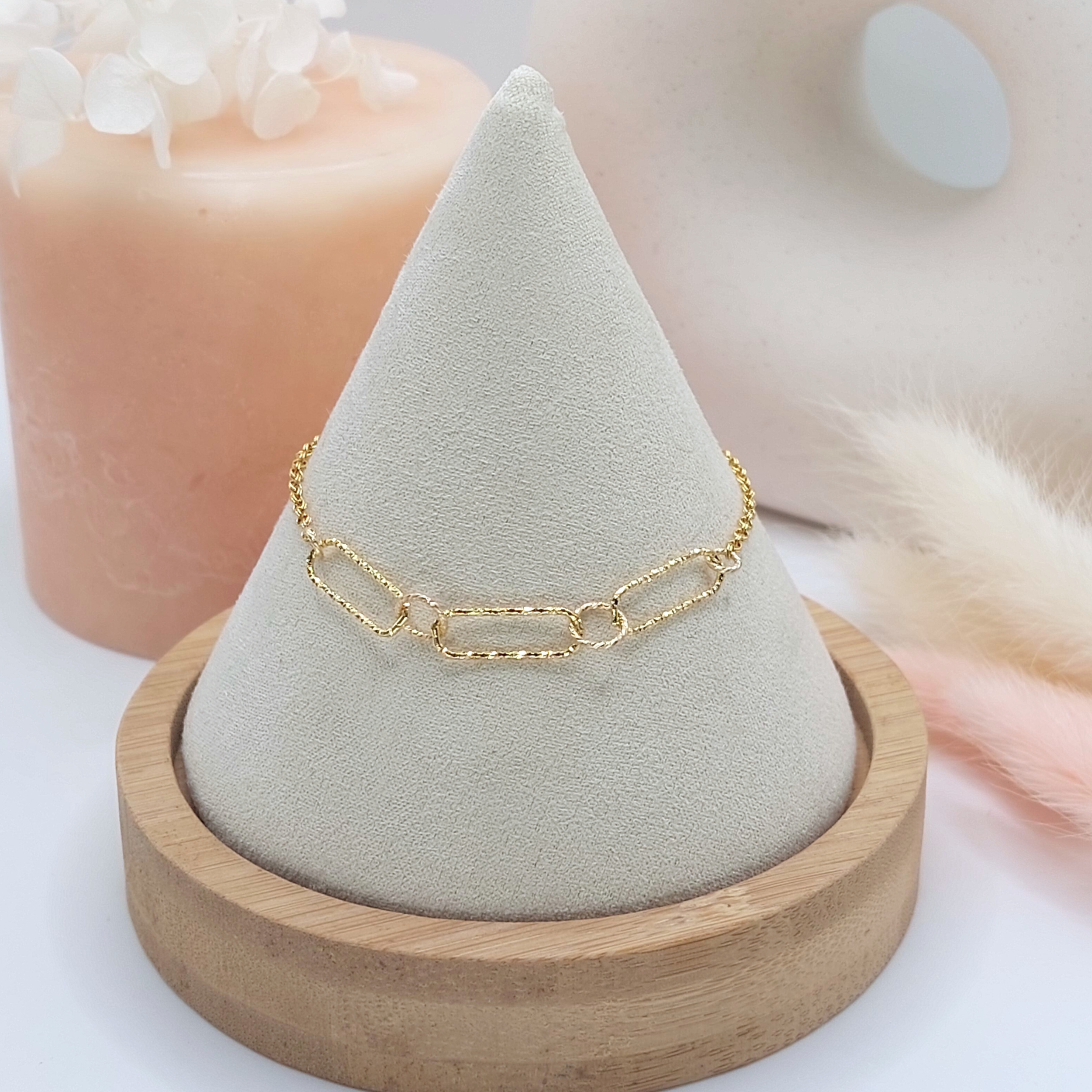 bracelet-femme-plaqué-or-maillons-diamantés-l-insolente-bijoux