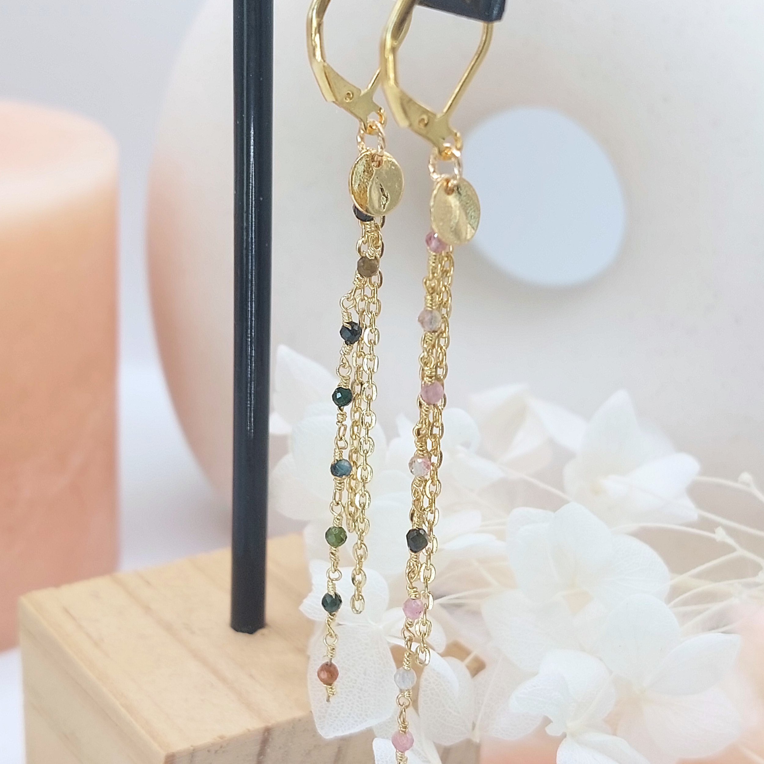 boucles-d-oreilles-gold-filled-chaine-tourmaline-veritable-linsolente-bijoux