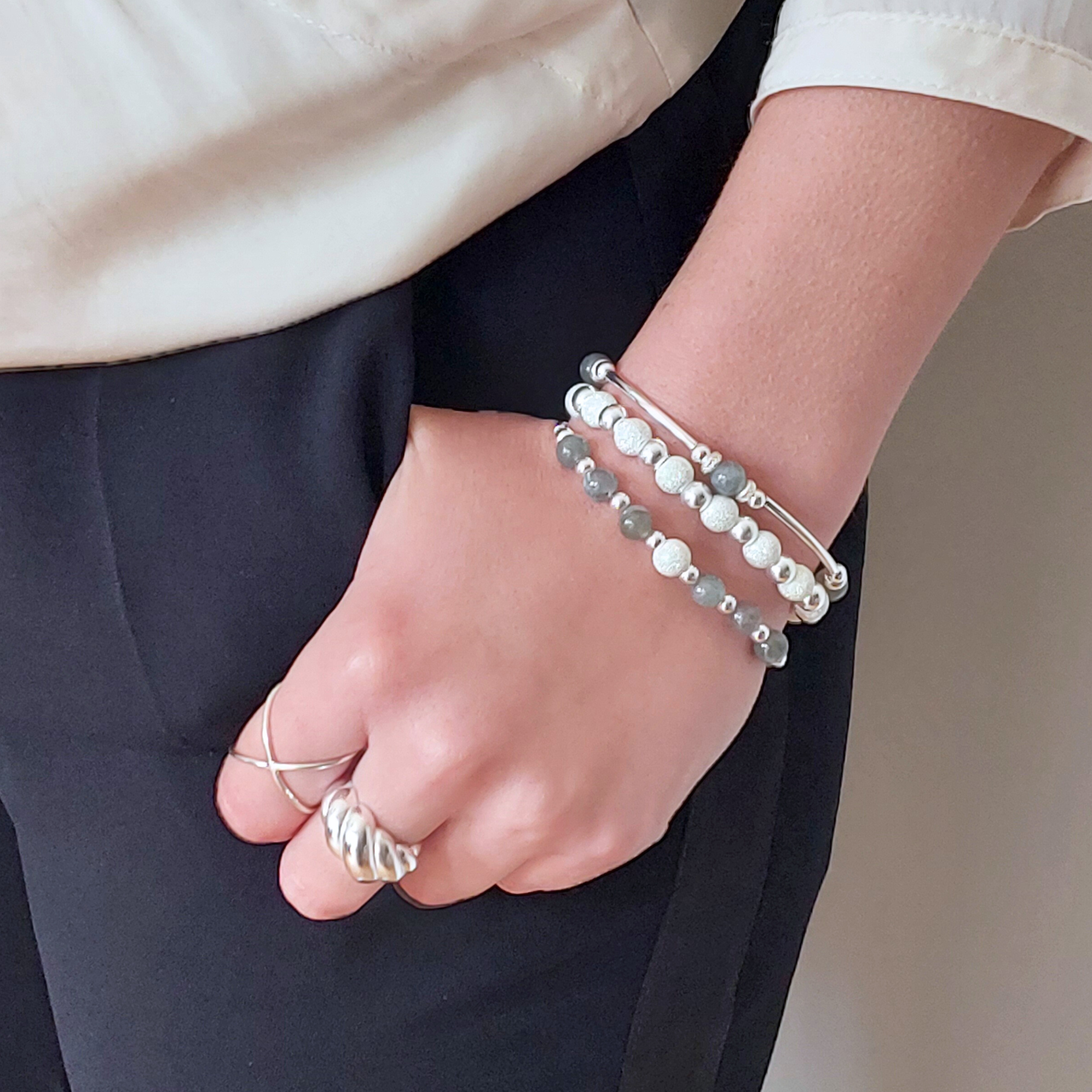bracelet-argent-massif-elastique-jonc-perles-l-insolente-bijoux