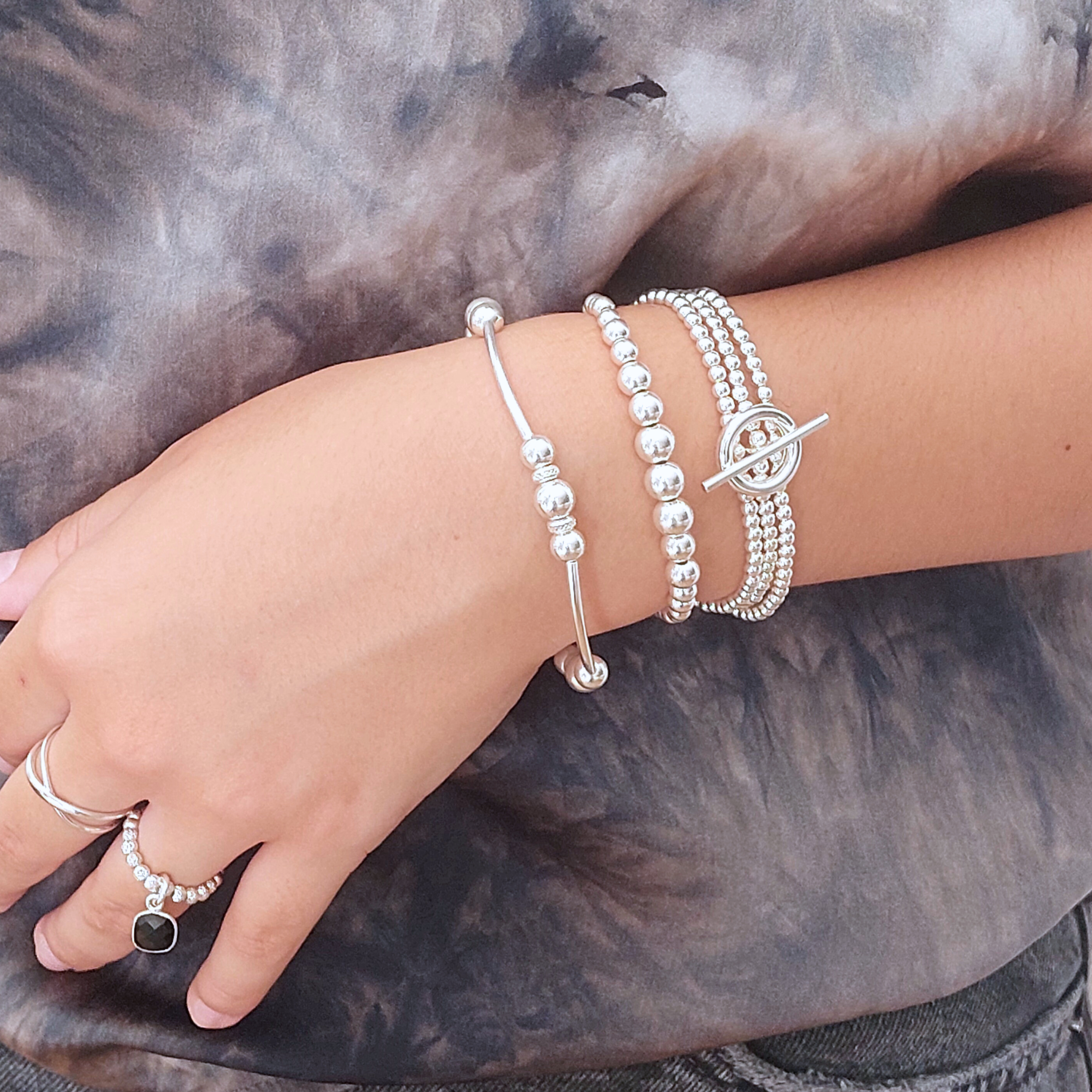 Bracelet Femme Argent Manege A Bijoux Bracelet Argent Le Manege A