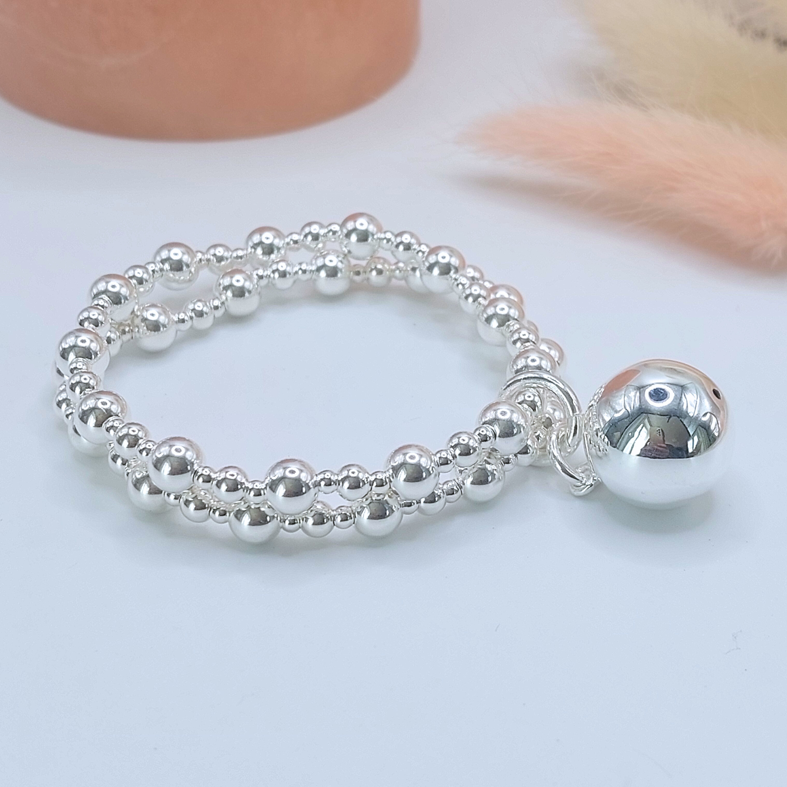 bracelet-femme-argent-massif-double-rangs-boule-perles-l-insolente-bijoux