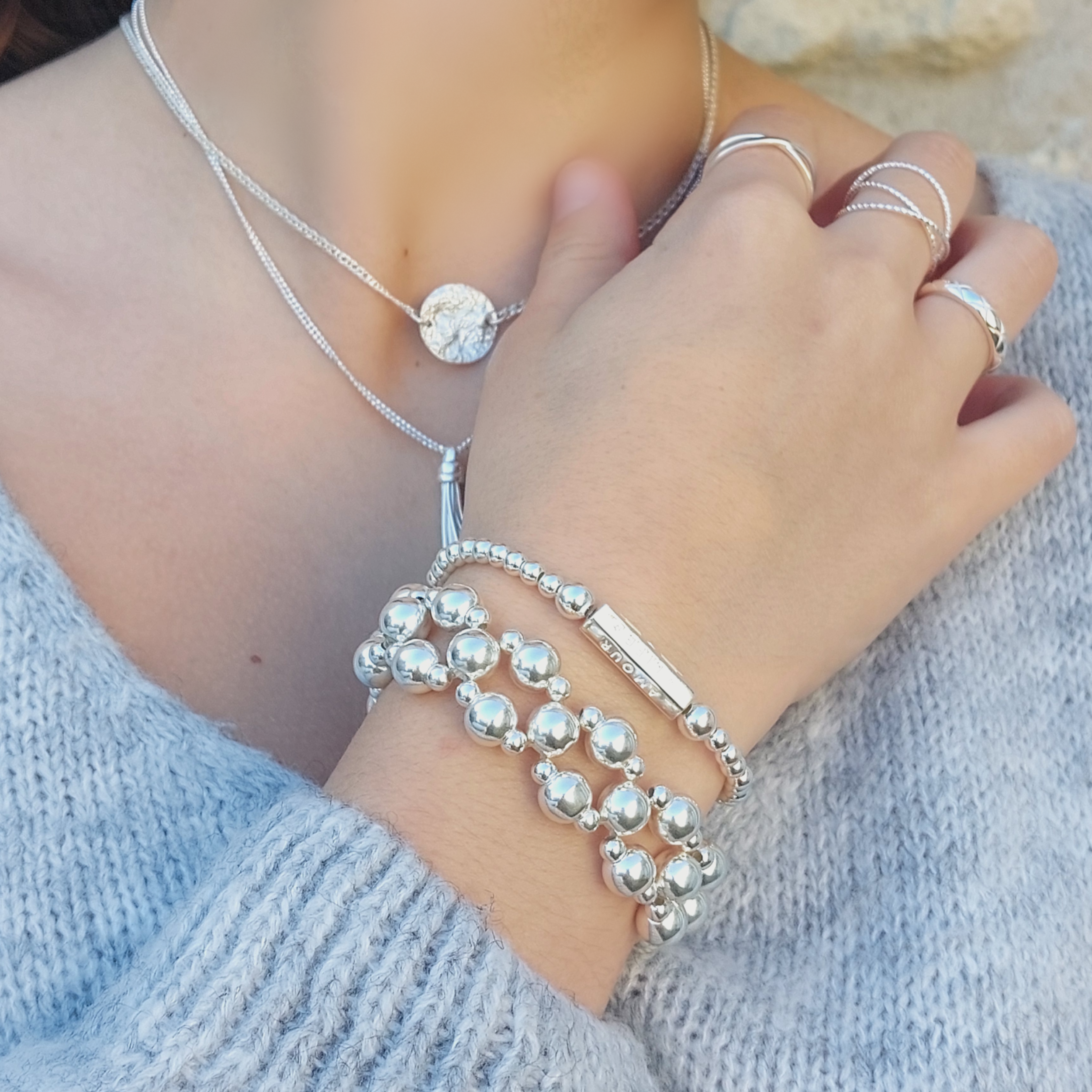 bracelet-argent-massif-925-femme-elastique-perles-amulette-l-insolente-bijoux