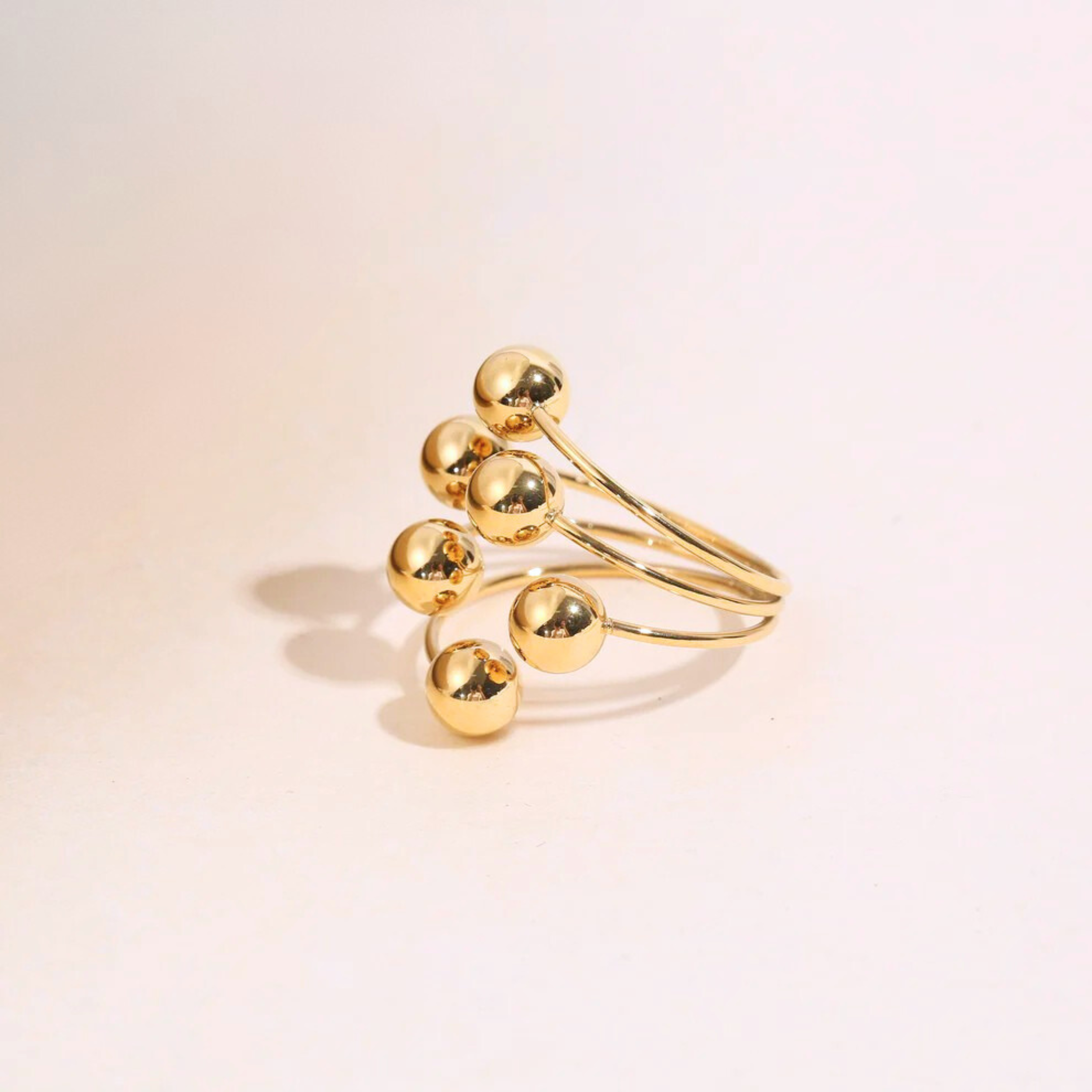 bague-boules-ajustable-acier-inoxydable-doré-l-insolente-bijoux