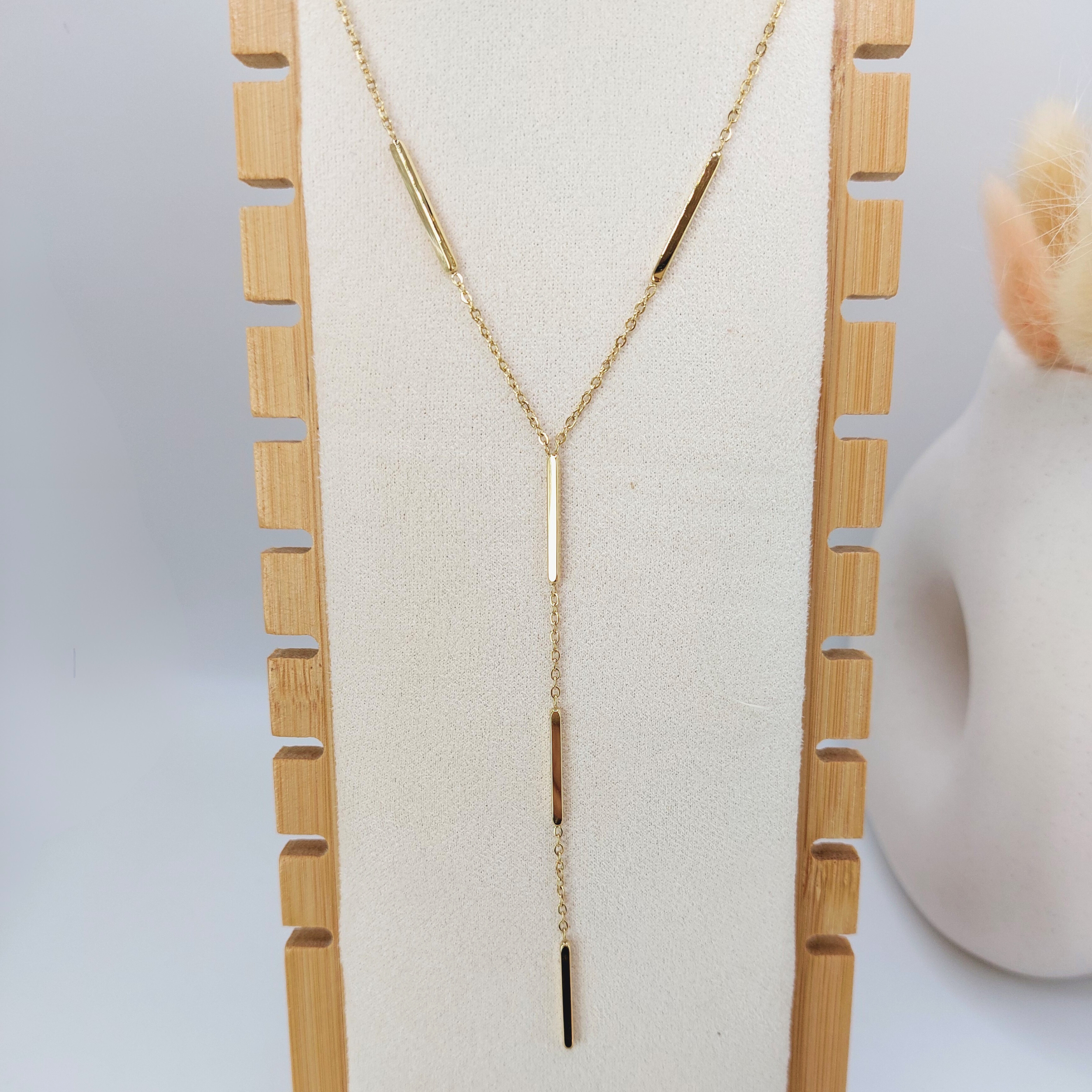collier-chaîne-fine-en-Y-orné-de-tubes-lisses-l-insolente-bijoux