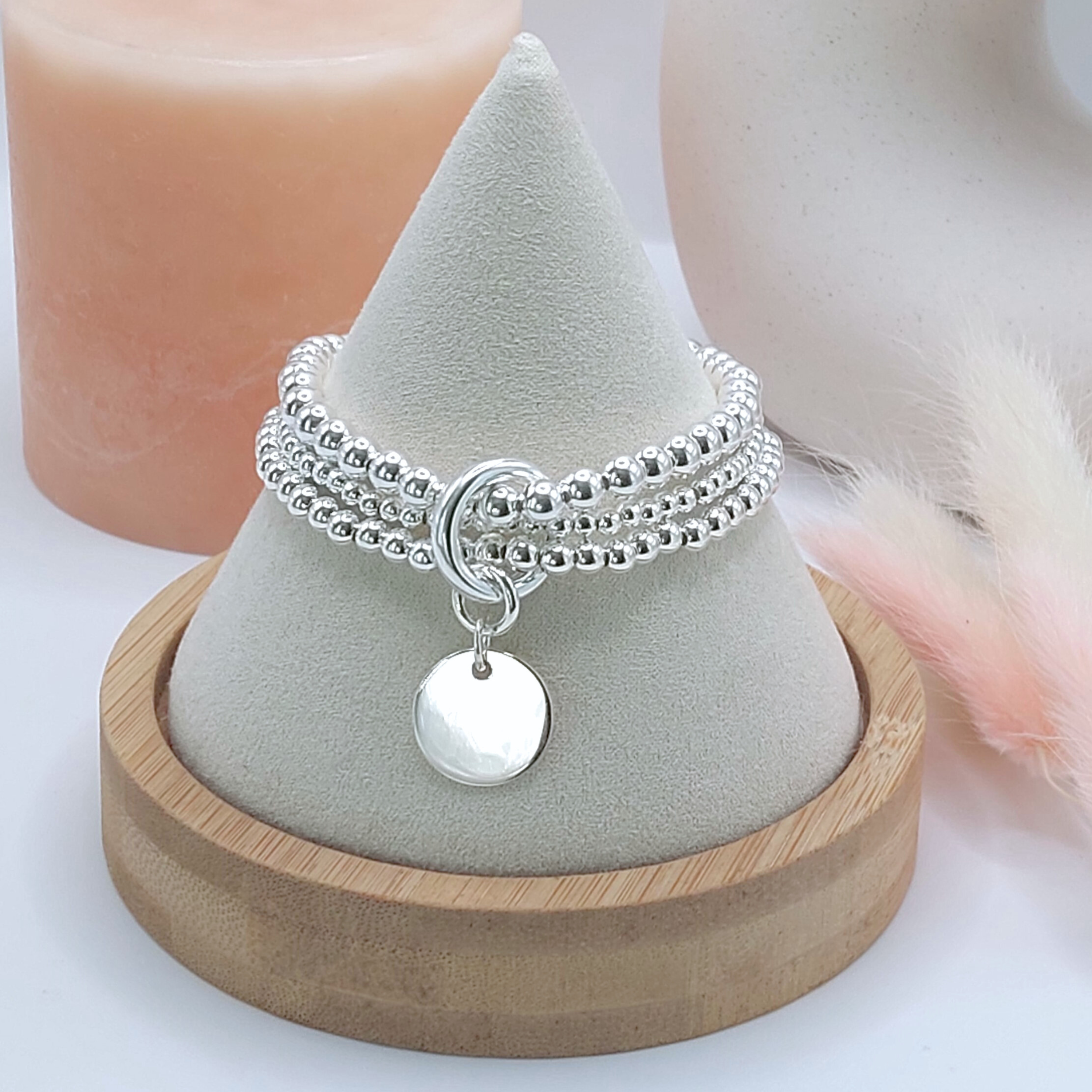 bracelet-argent-925-triple-rangs-medaille-elastique-l-insolente-bijoux