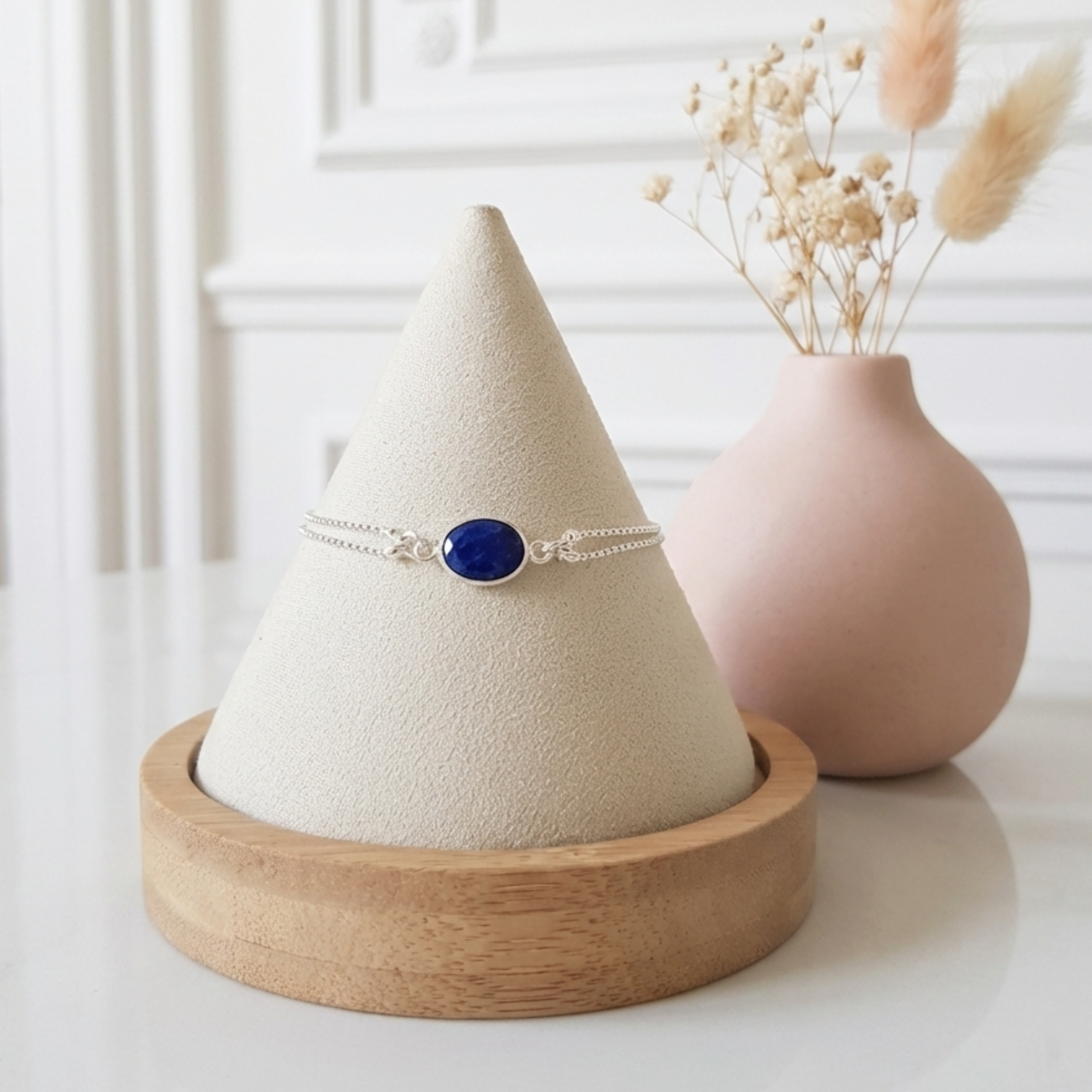 bracelet-argent-925-chaîne-lapis-lazuli-véritable-l-insolente-bijoux