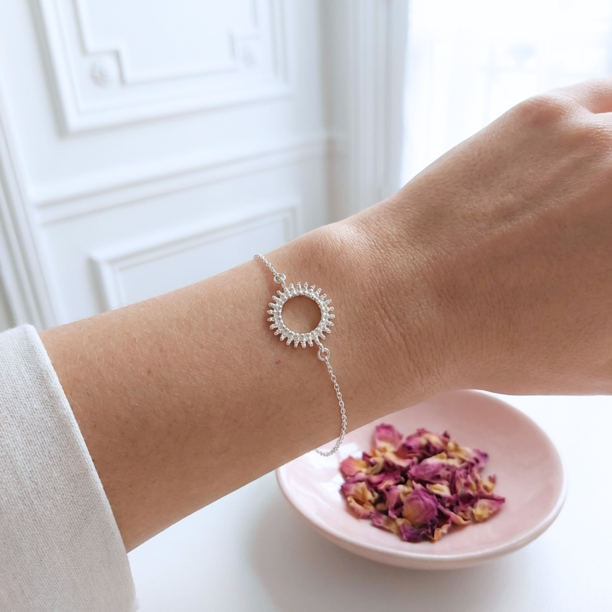 bracelet-femme-argent-massif-925-intercalaire-soleil-l-insolente-bijoux