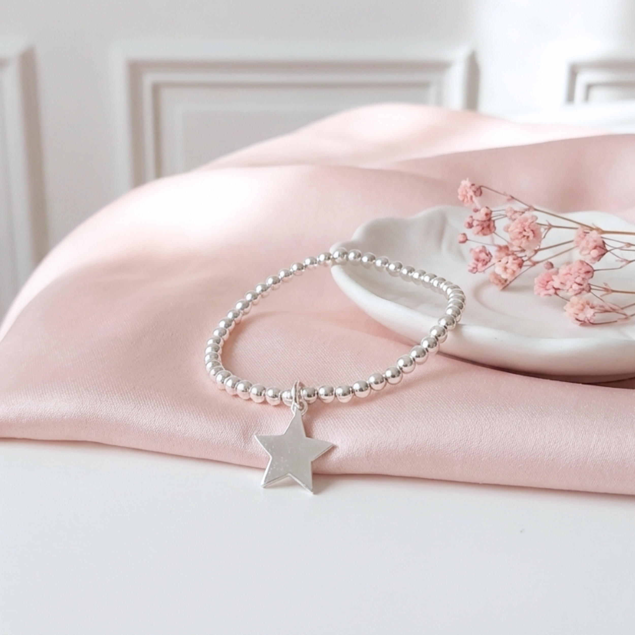 bracelet-perles-argent-925-massif-elastique-etoile-linsolente-bijoux-janice