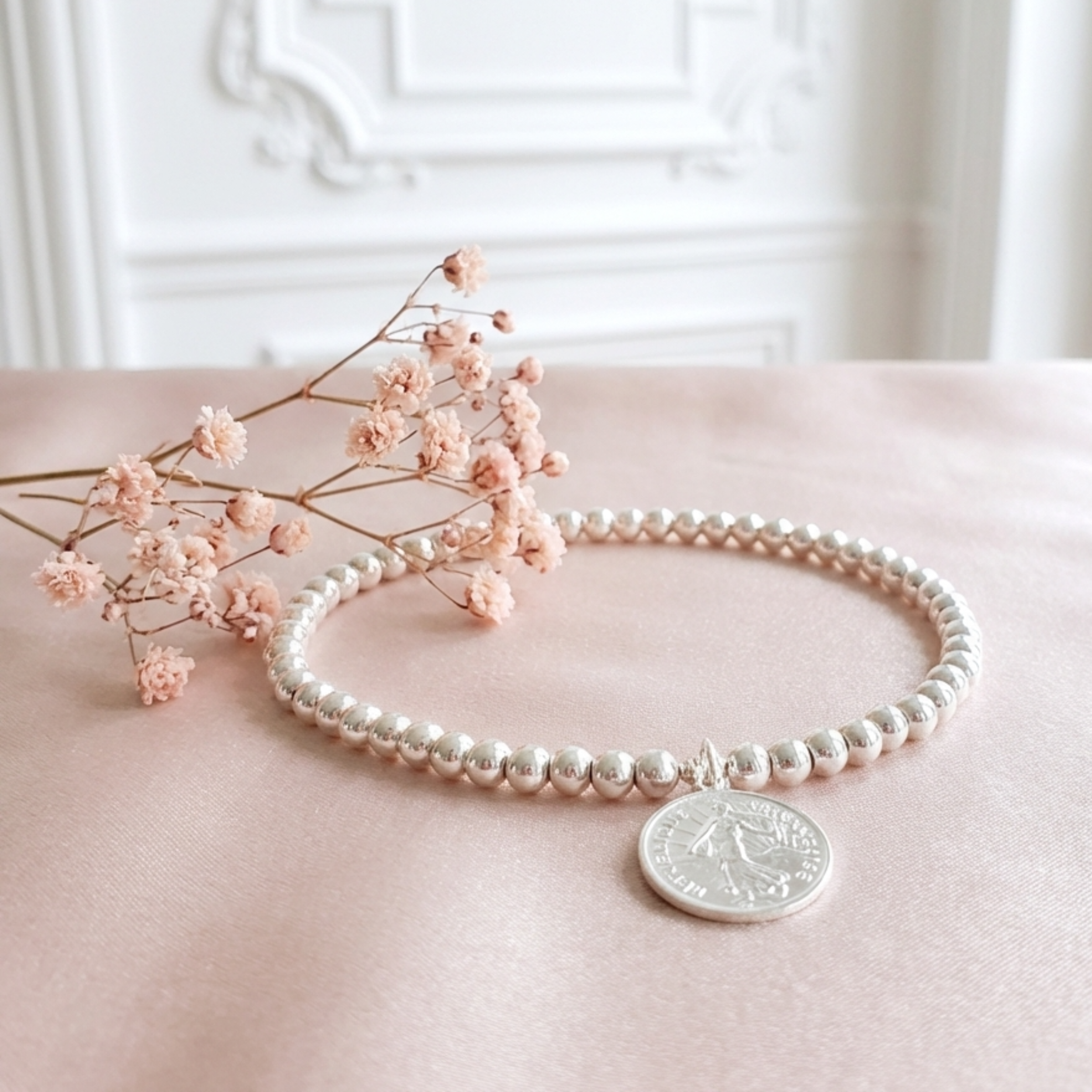 bracelet-perles-argent-massif-925-femme-piece-franc-monnaie-argent-l-insolente-bijoux