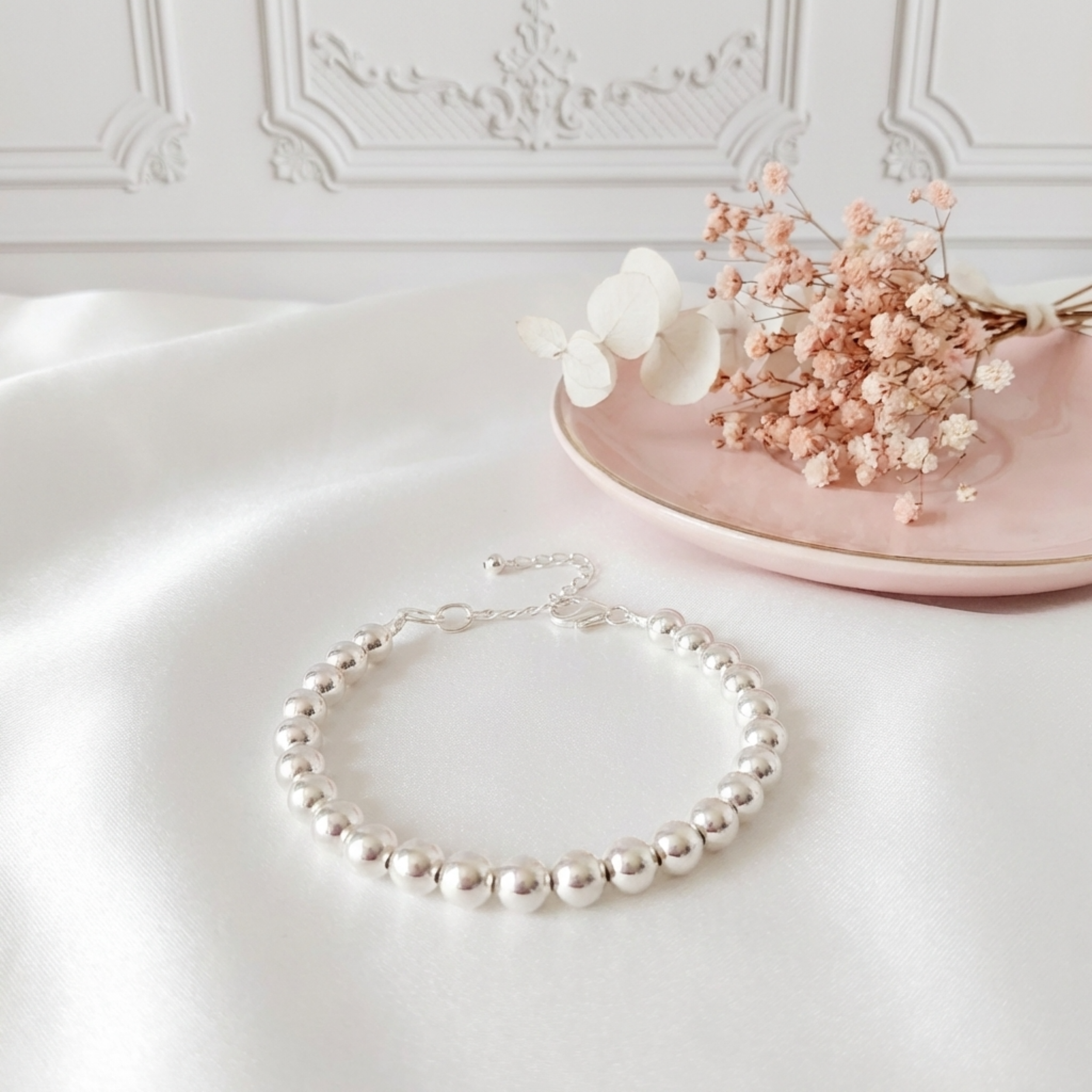 bracelet-perles-argent-massif-925-femme-l-insolente-bijoux-artisanaux-français