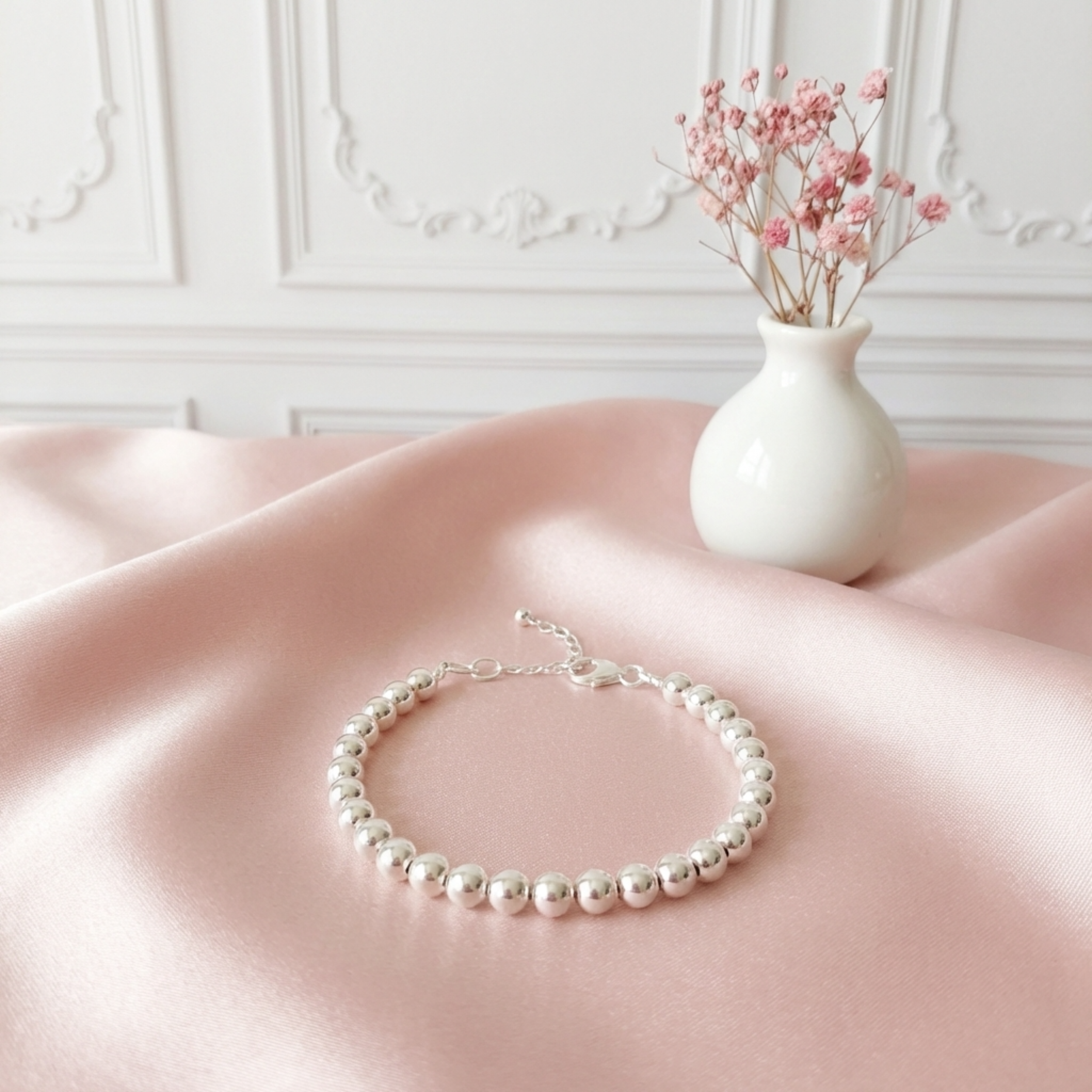 bracelet-perles-argent-massif-925-femme-linsolente-bijoux-artisanaux-français