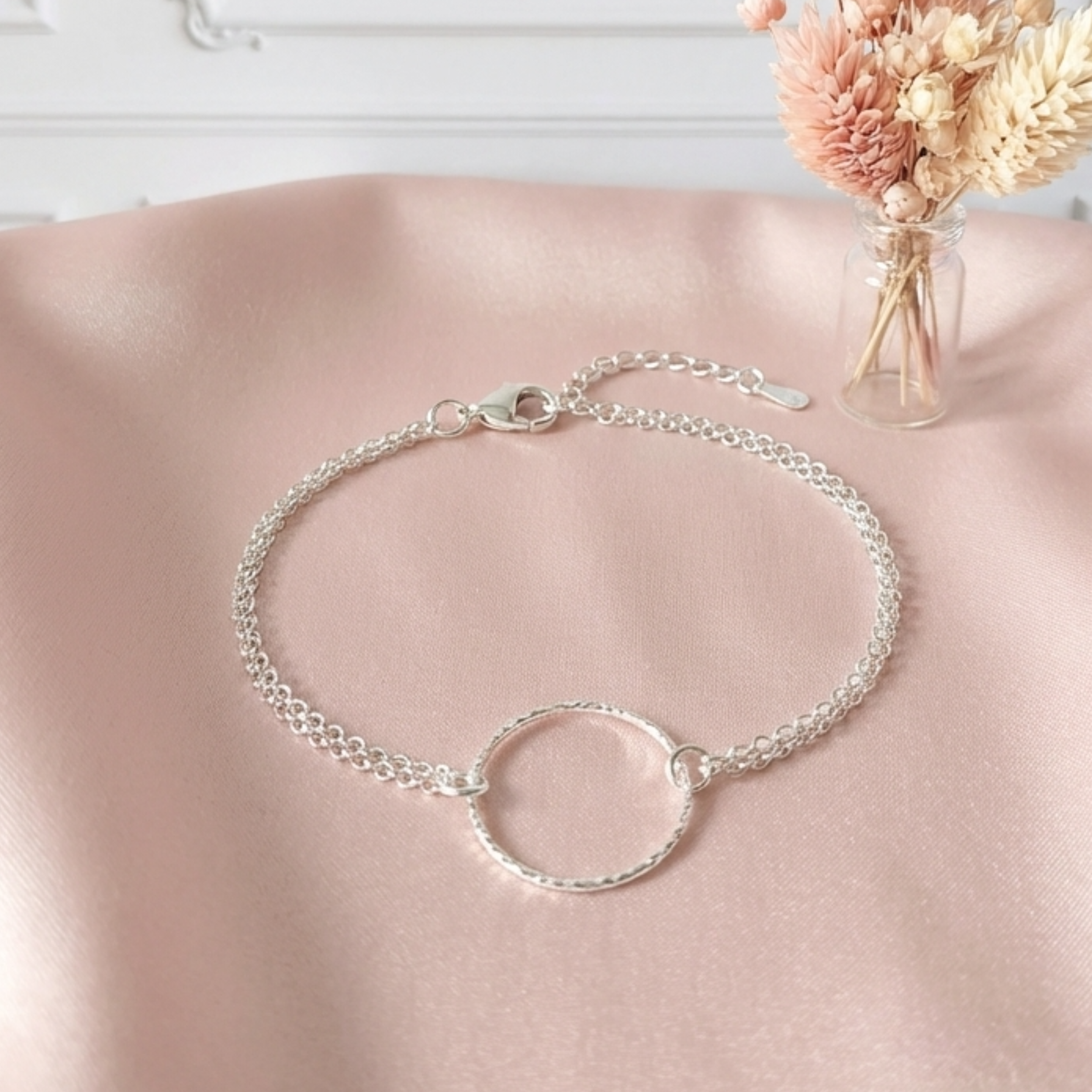 bracelet-argent-massif-925-cercle-diamanté-double-chaine-l-insolente-bijoux