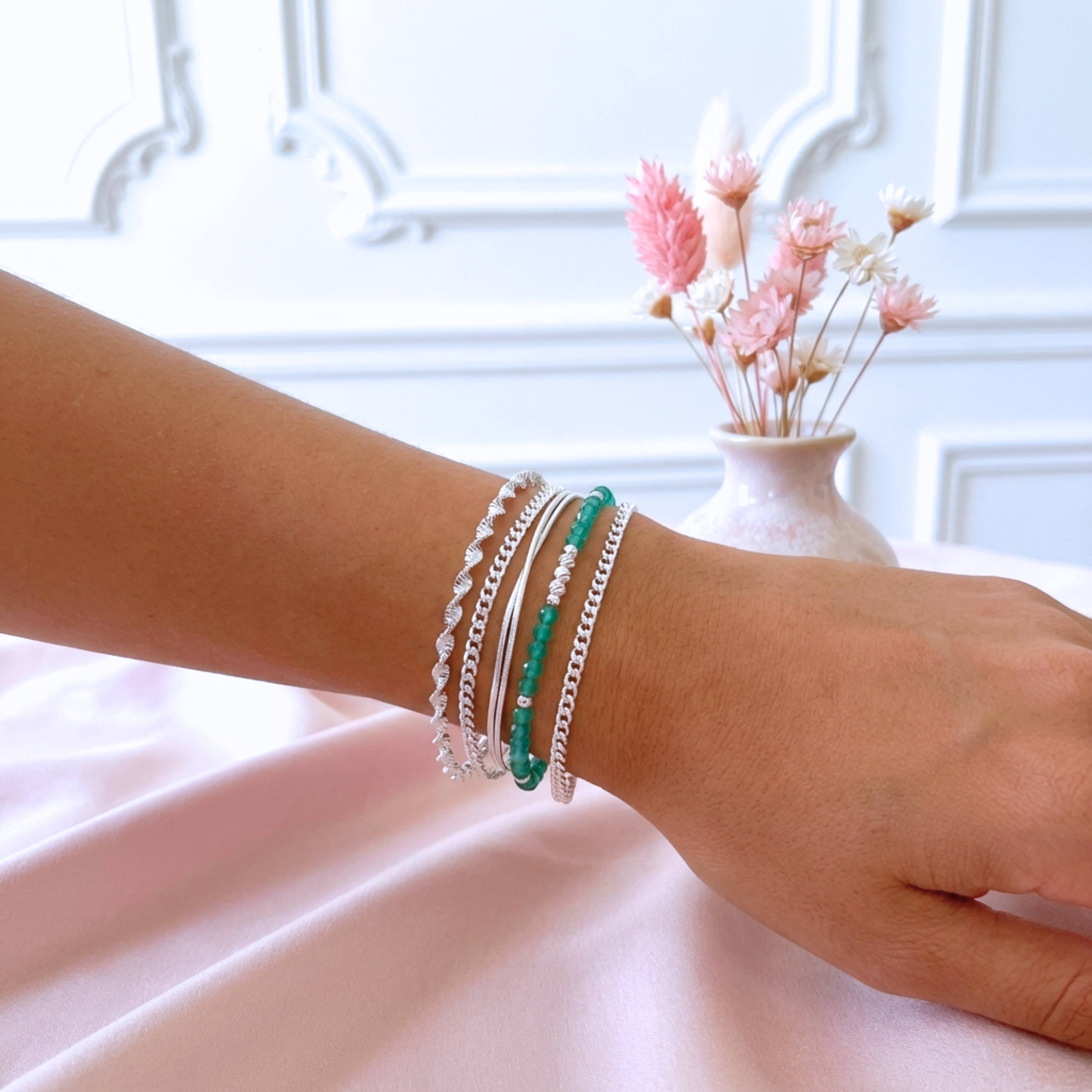 bracelet-perles-argent-massif-925-femme-perles-naturelles-véritable-lithothérapie-l-insolente-bijoux