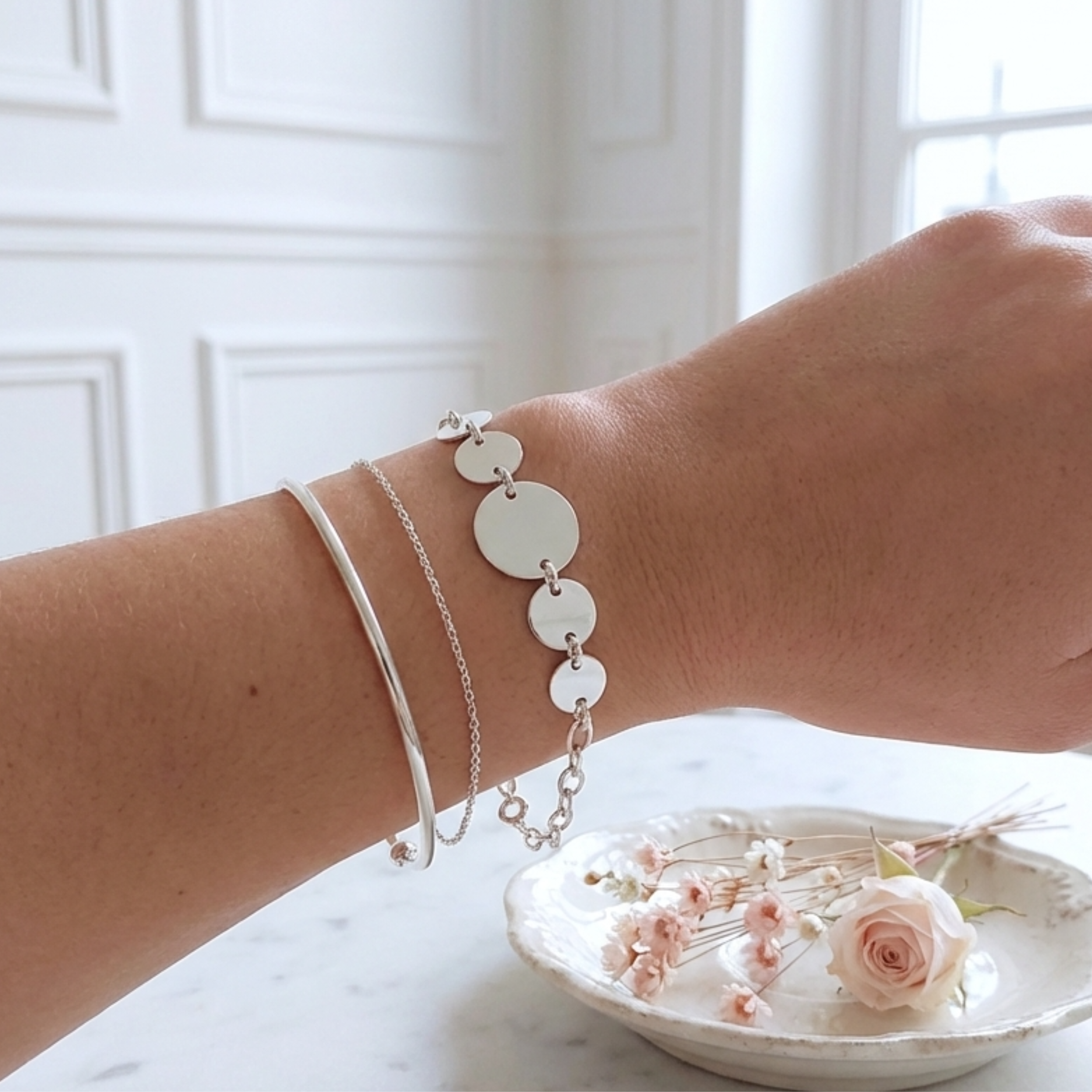 bracelet-argent-massif-925-chaine-medailles-l-insolente-bijoux-français