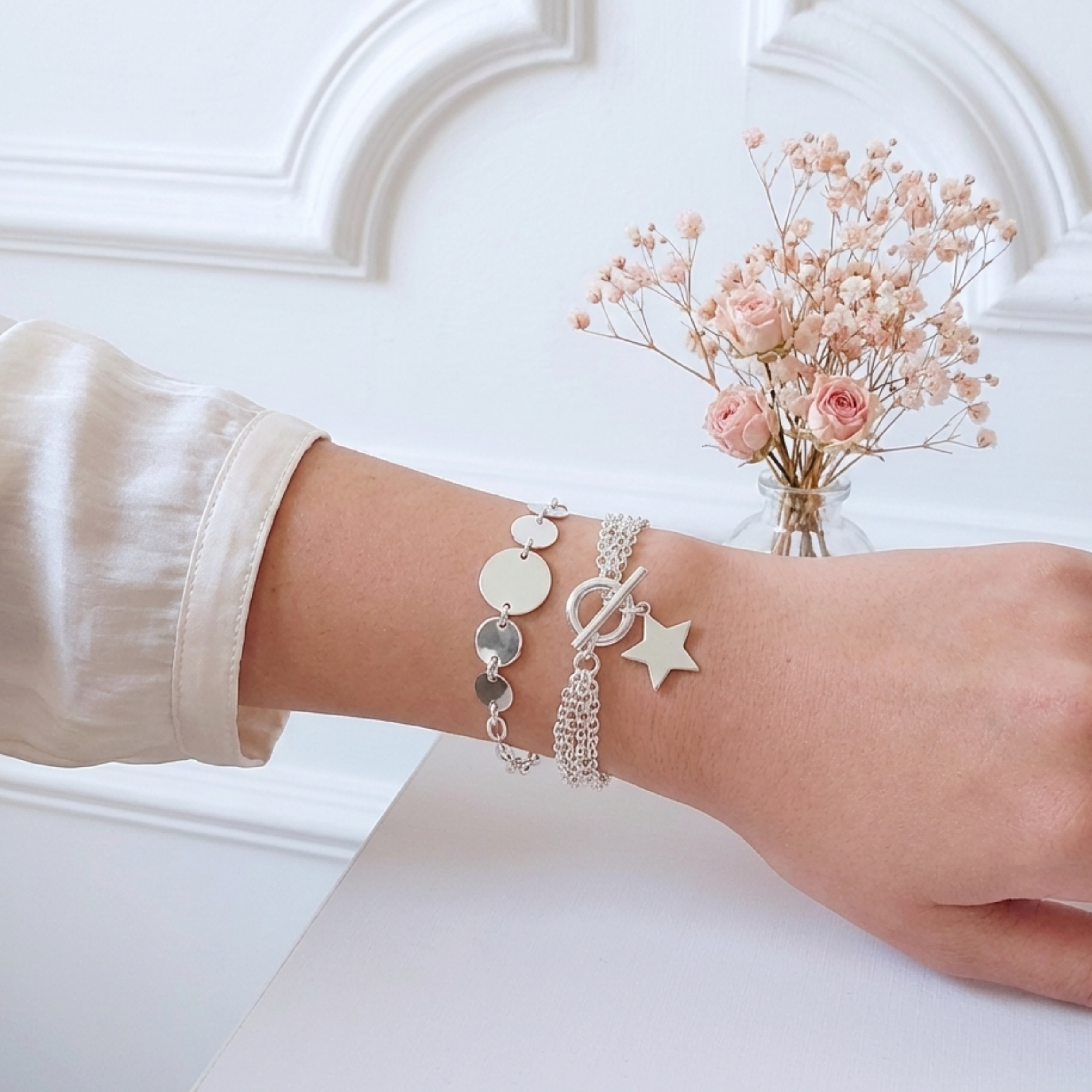 bracelet-argent-massif-925-chaine-medailles-linsolente-bijoux