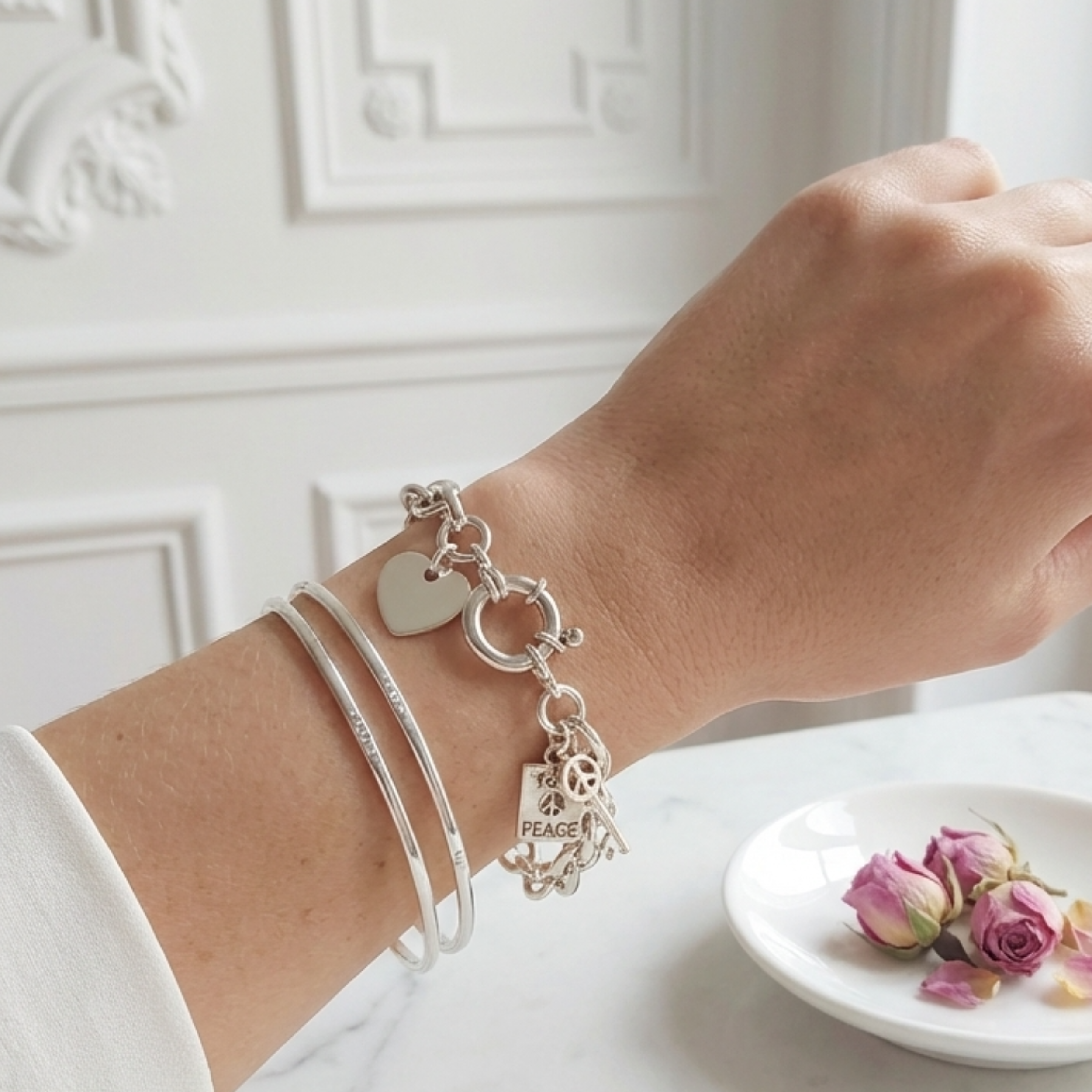 bracelet-argent-massif-925-femme-breloques-pendentif-coeur-linsolente-bijoux