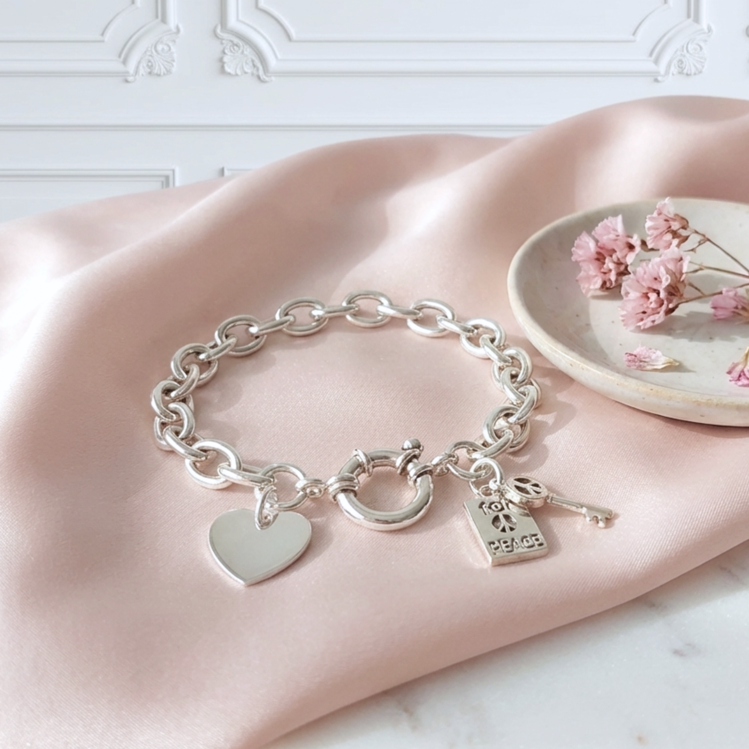 bracelet-argent-massif-925-femme-breloques-coeur-l-insolente-bijoux