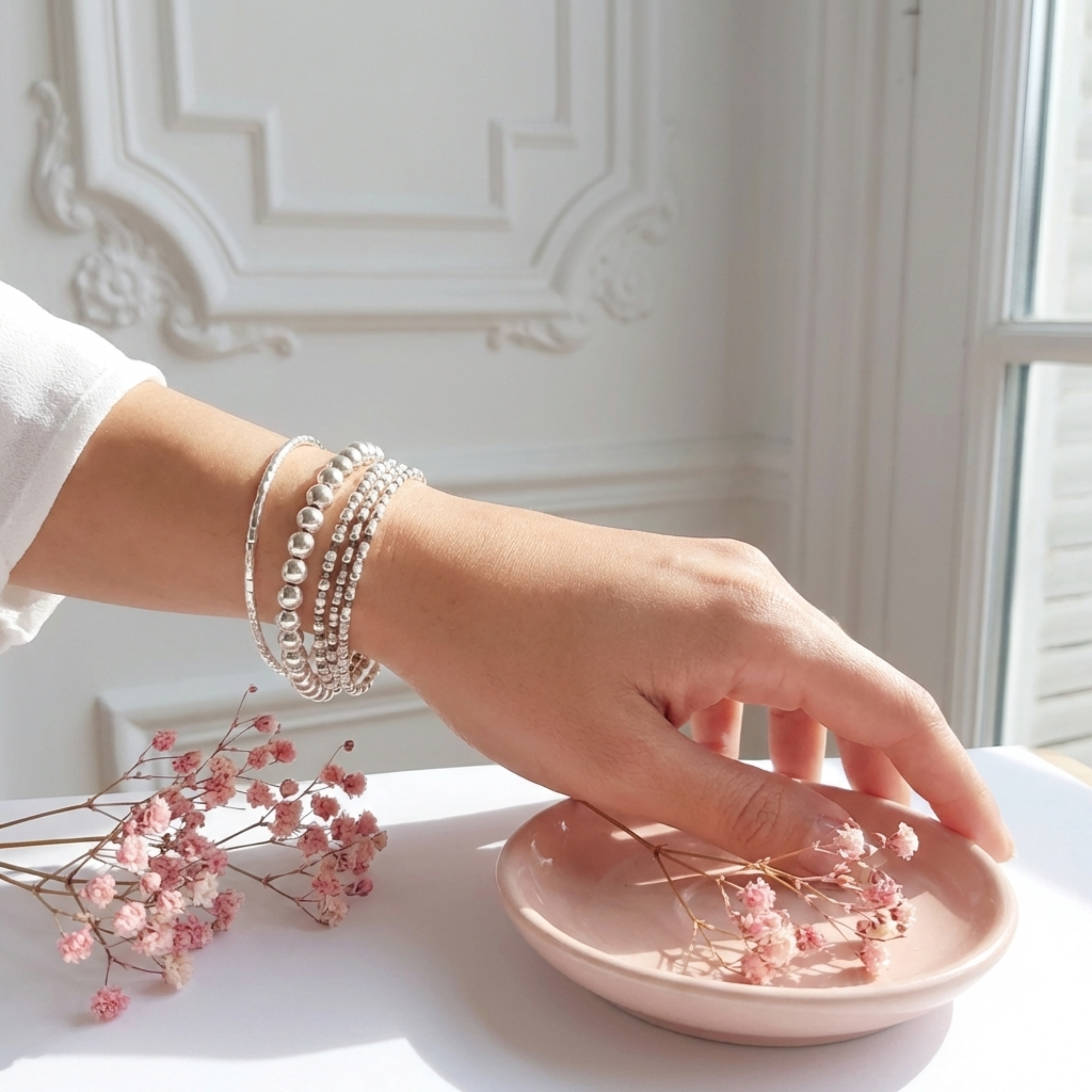 bracelet-argent-massif-925-femme-3-tours-perles-miyuki-gris-l-insolente-bijoux