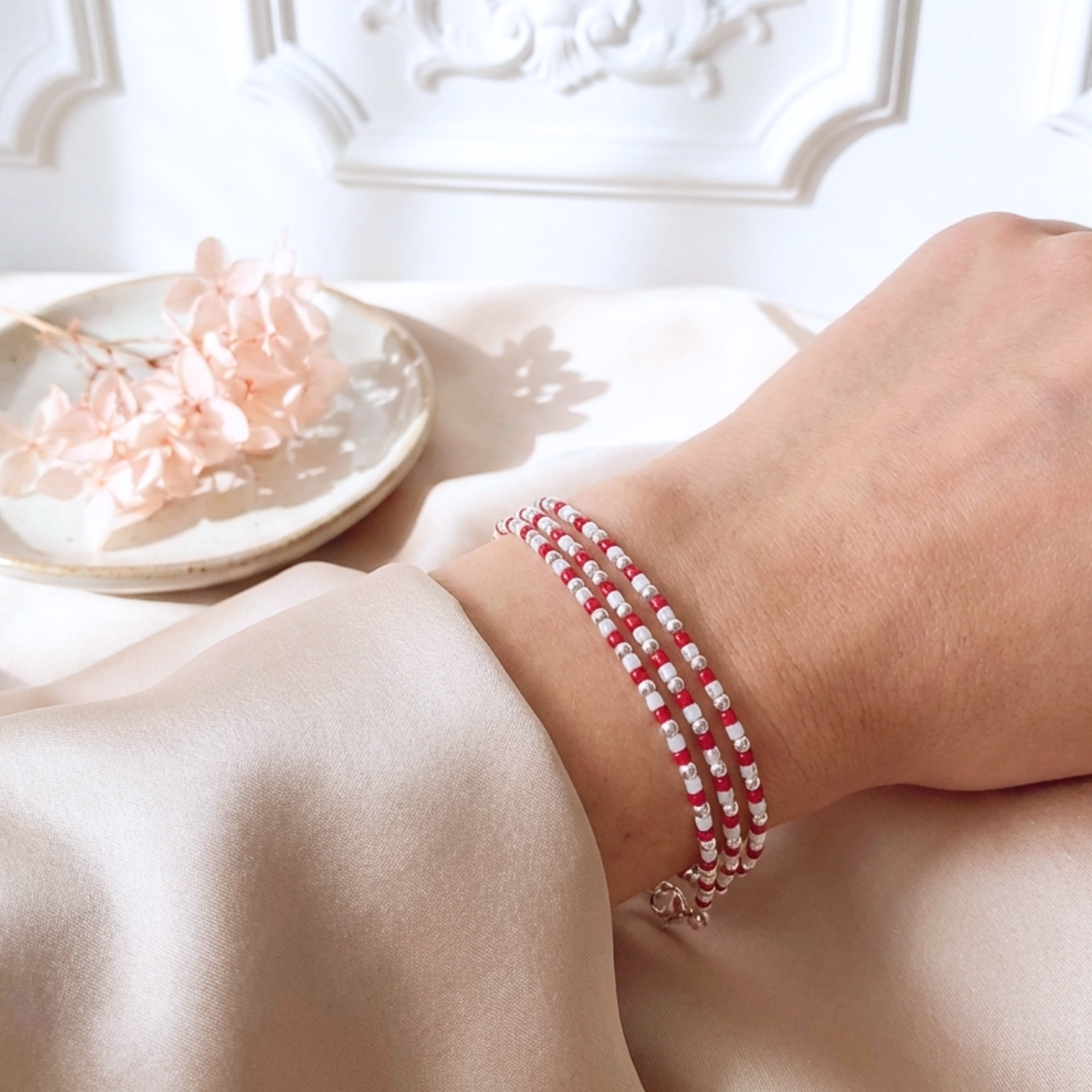 bracelet-argent-massif-925-femme-3-rangs-perles-japonaises-miyuki-rouge-l-insolente-bijoux