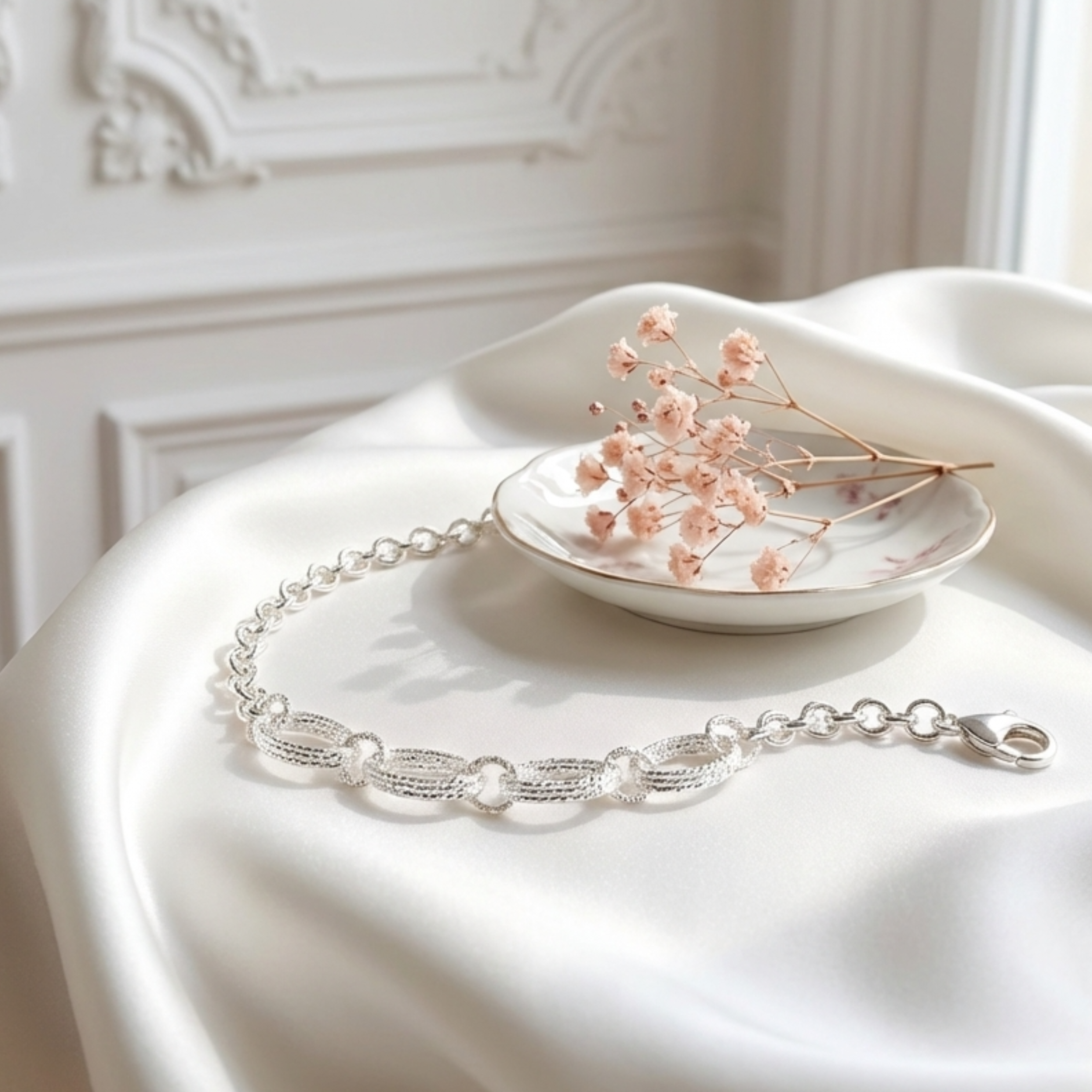 bracelet-argent-massif-925-femme-maillons-diamantés-l-insolente-bijoux