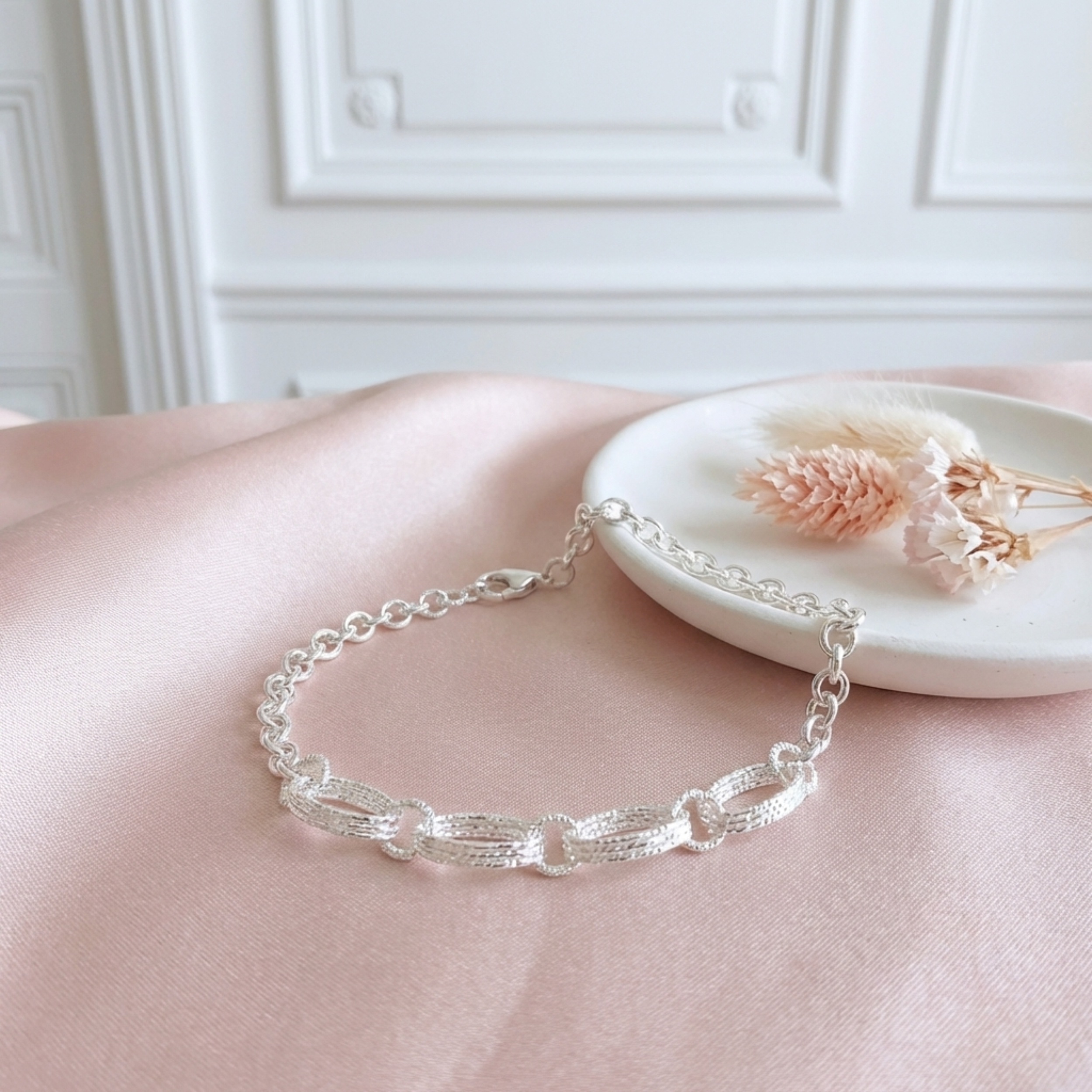 bracelet-femme-argent-massif-925-maillons-diamantés-l-insolente-bijoux
