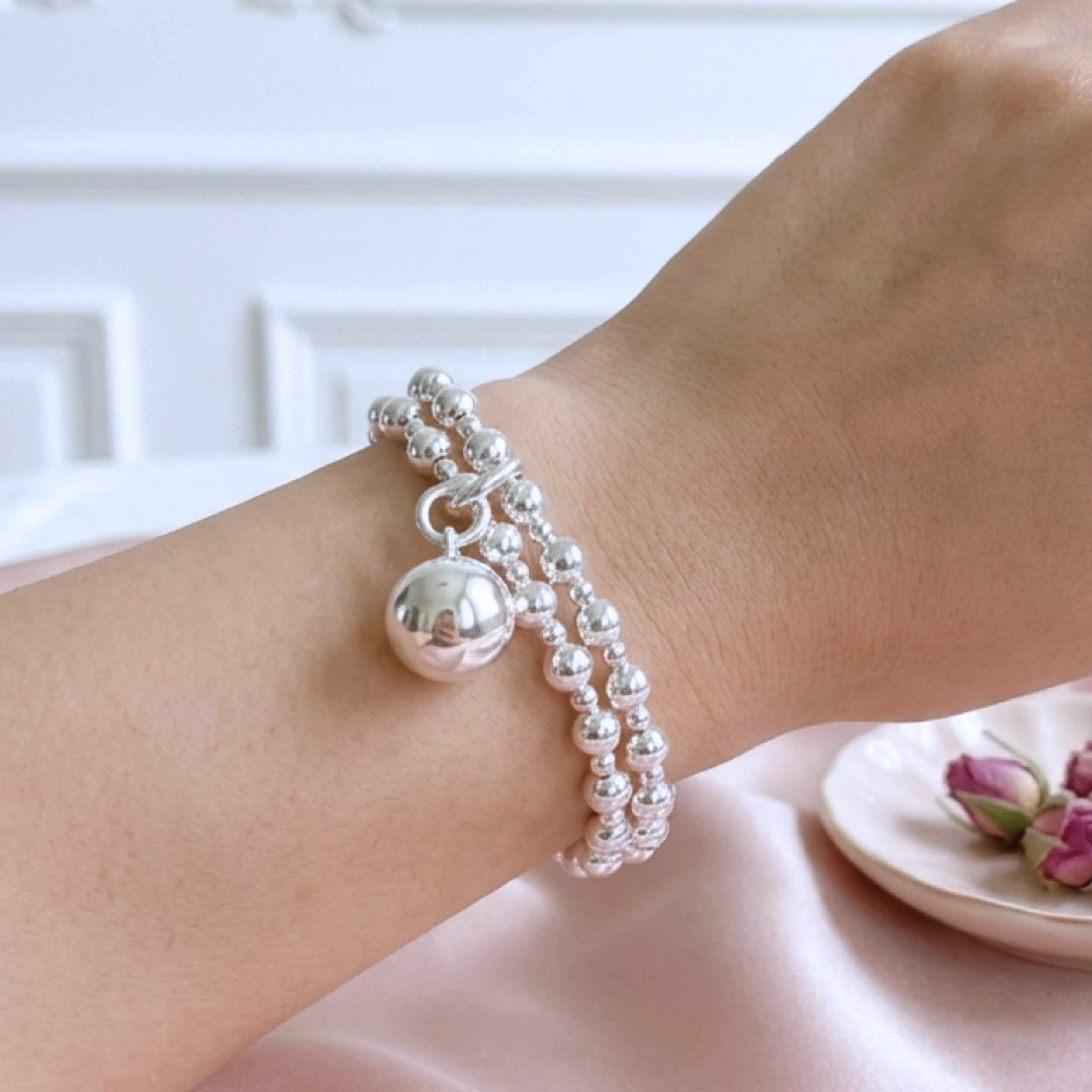 bracelet-femme-argent-massif-925-double-rangs-boule-perles-l-insolente-bijoux