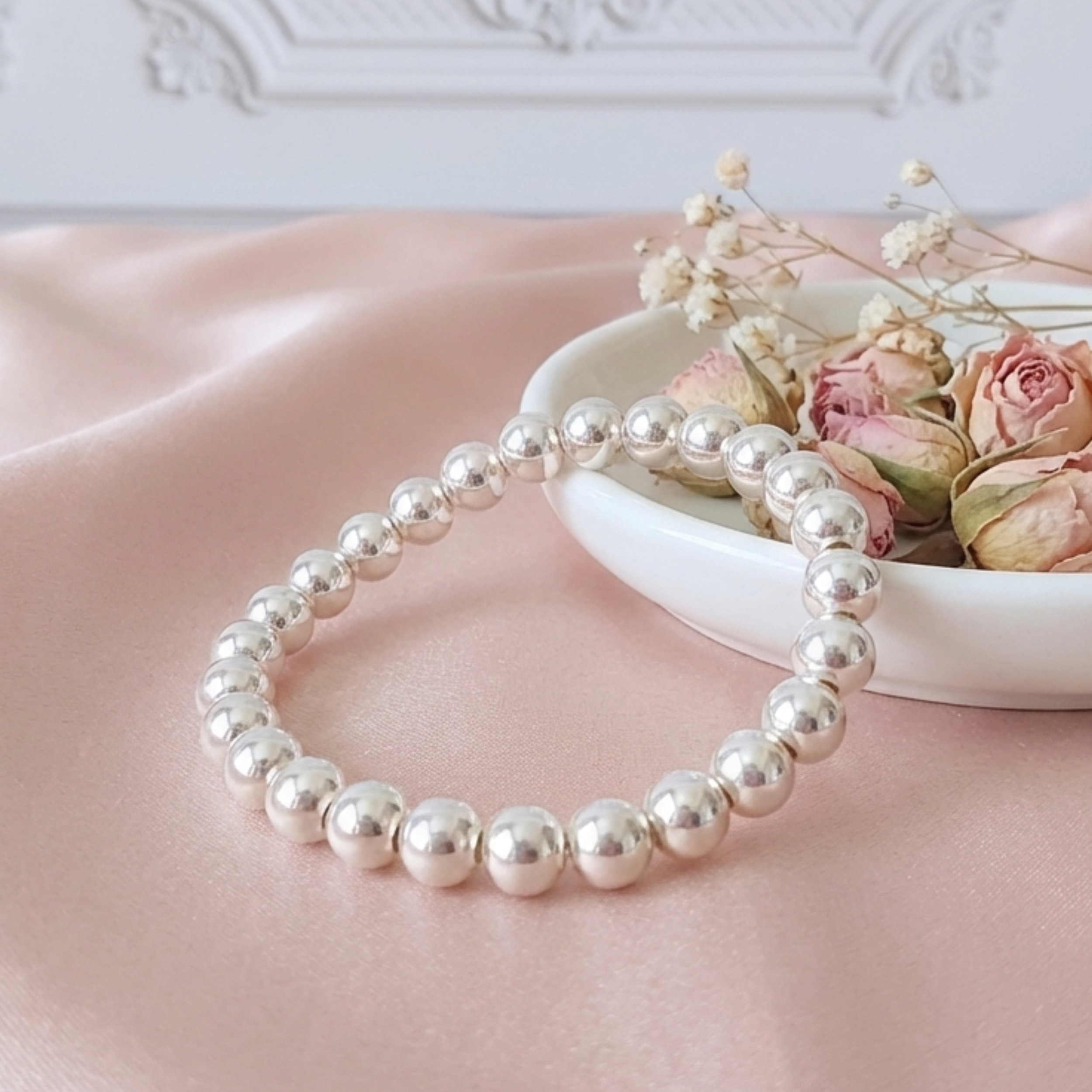 bracelet-perles-argent-massif-925-femme-elastique-grosses-perles-linsolente-bijoux-français
