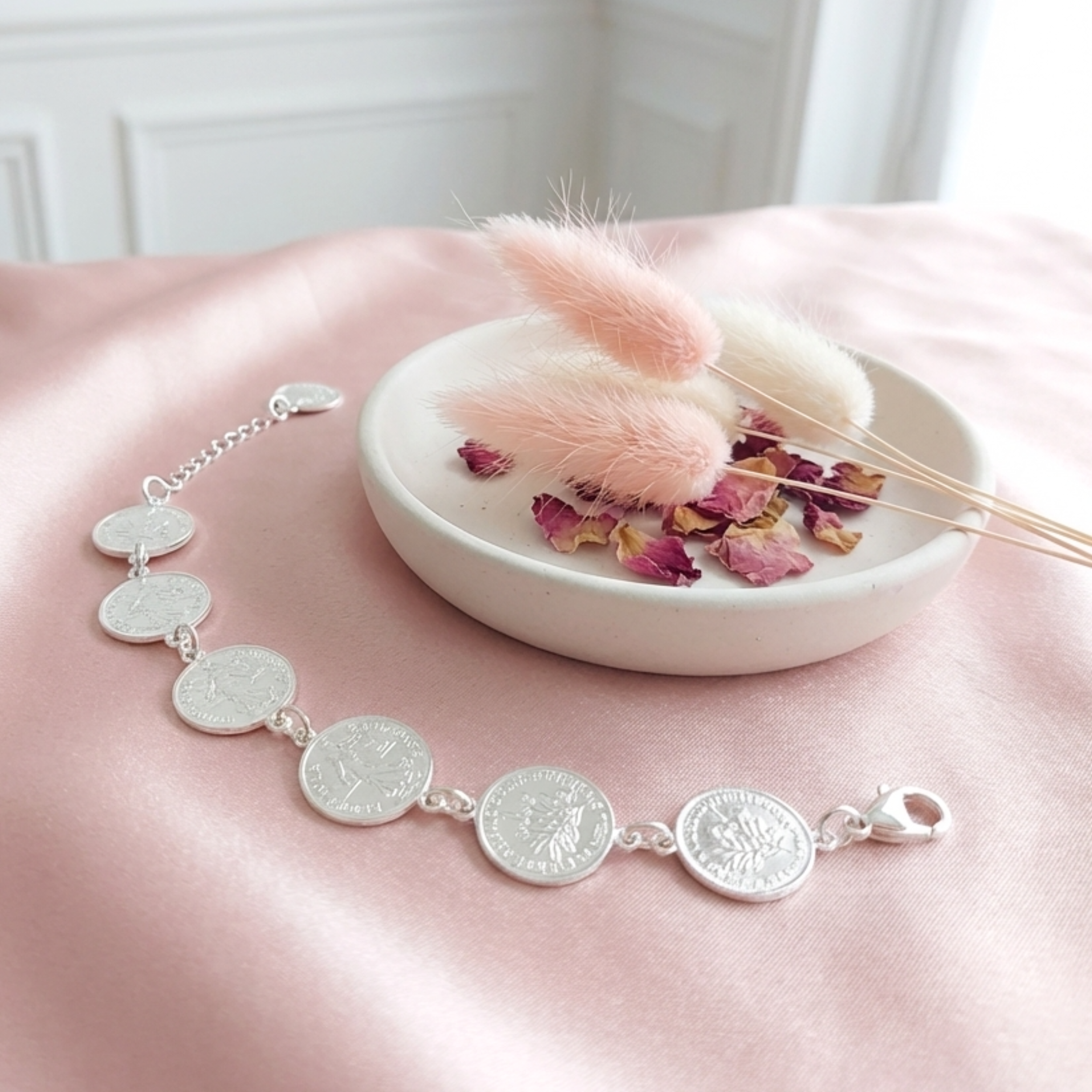 bracelet-argent-massif-925-piece-monnaie-veritable-linsolente-bijoux