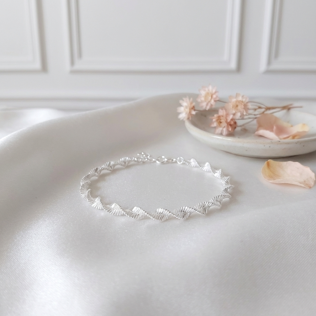 bracelet-argent-massif-925-chaine-torsadée-brillante-femme-linsolente-bijoux