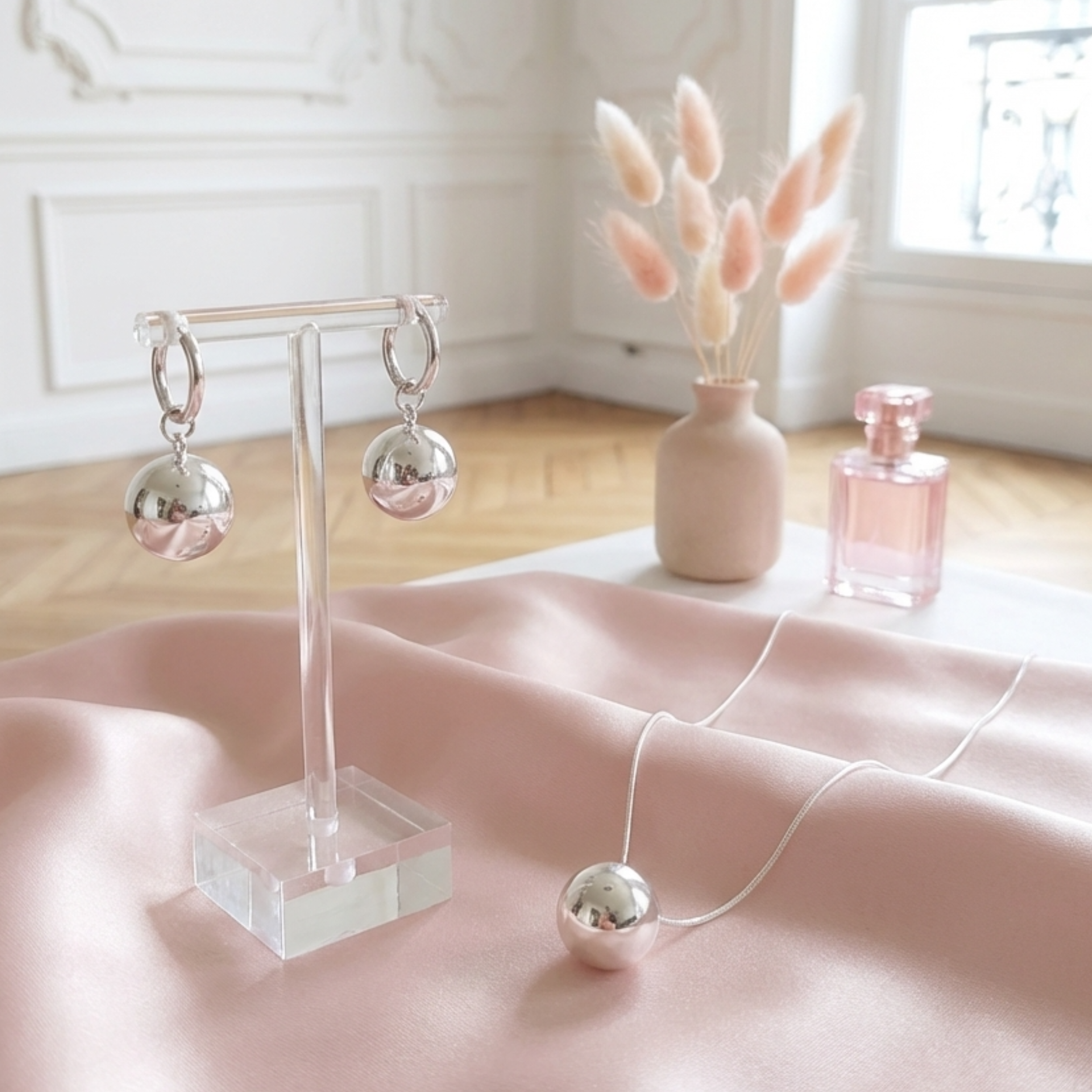 boucles-d-oreilles-argent-massif-925-femme-creoles-boules-l-insolente-bijoux