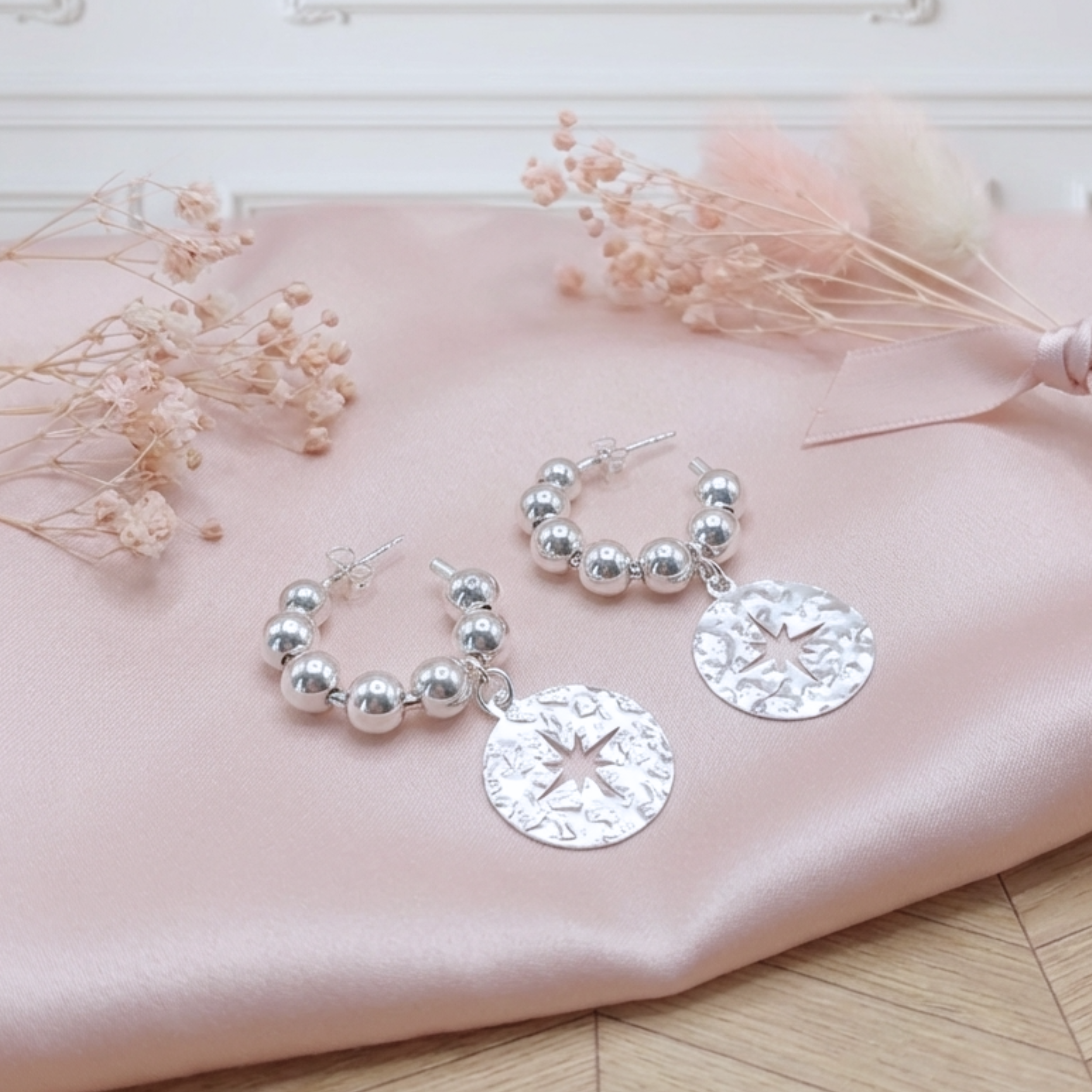 boucles-d-oreilles-creoles-argent-massif-925-creole-femme-pendentif-etoile-polaire-l-insolente-bijoux