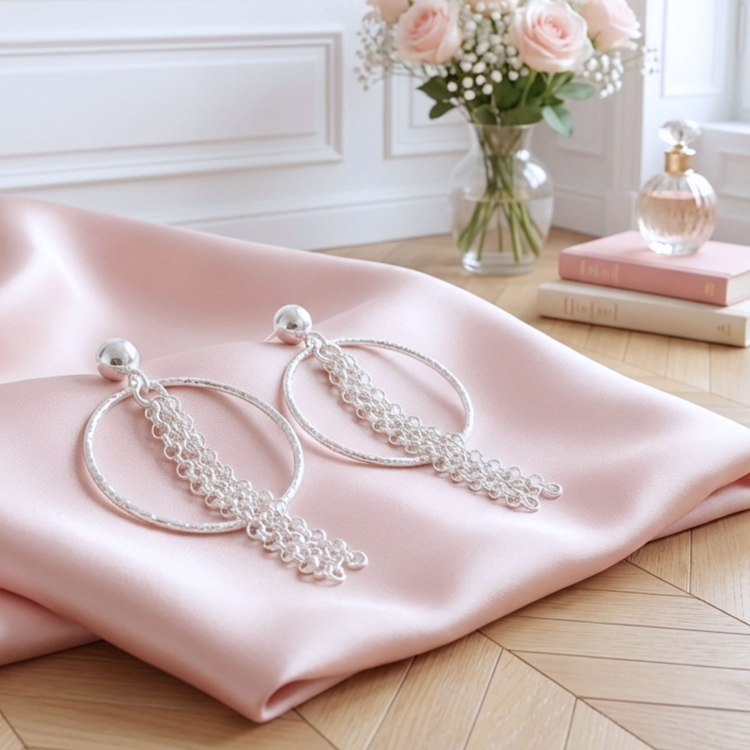 boucles-d-oreilles-creoles-chaines-argent-massif-925-linsolente-bijoux