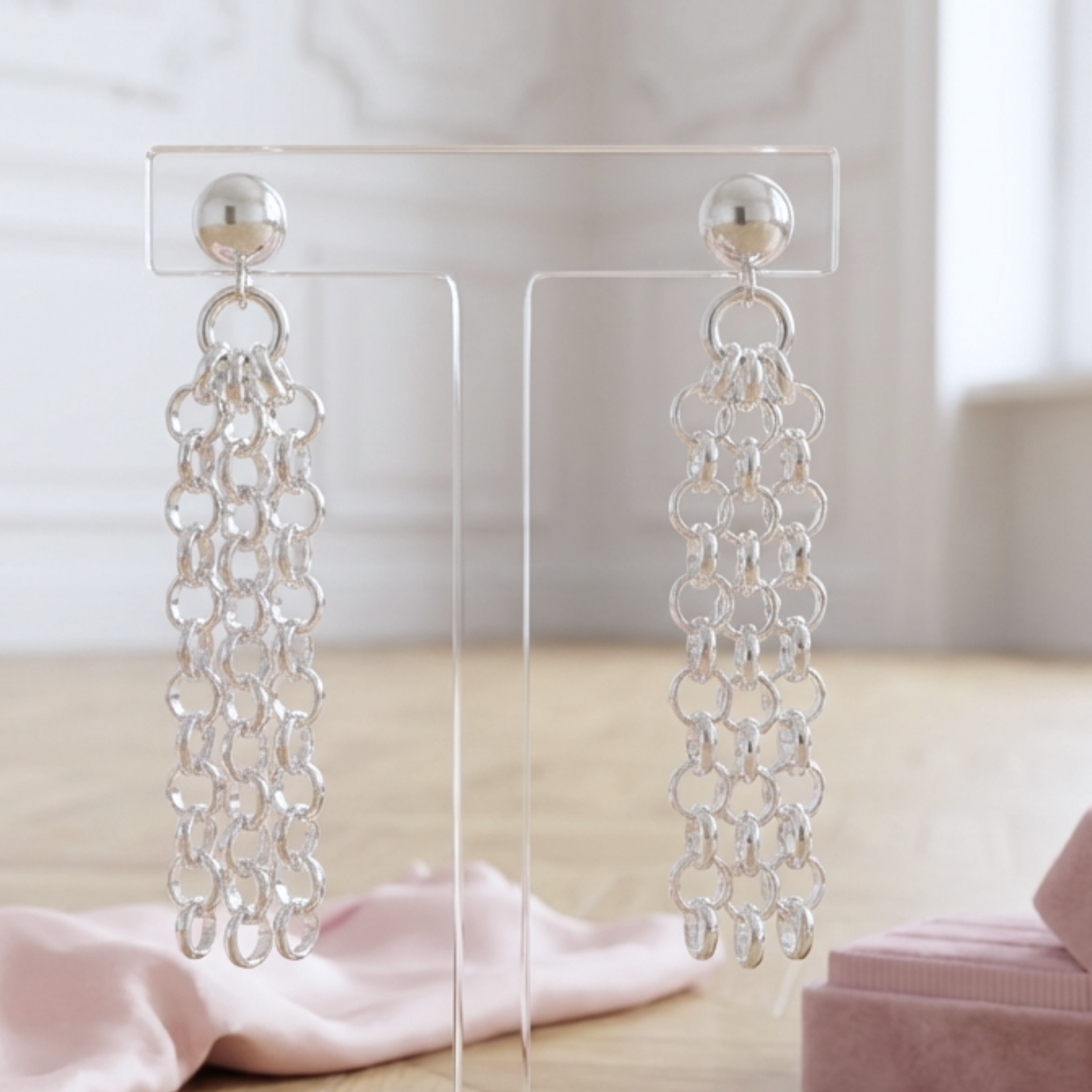 boucles-d-oreilles-argent-massif-925-chaines-argent-linsolente-bijoux