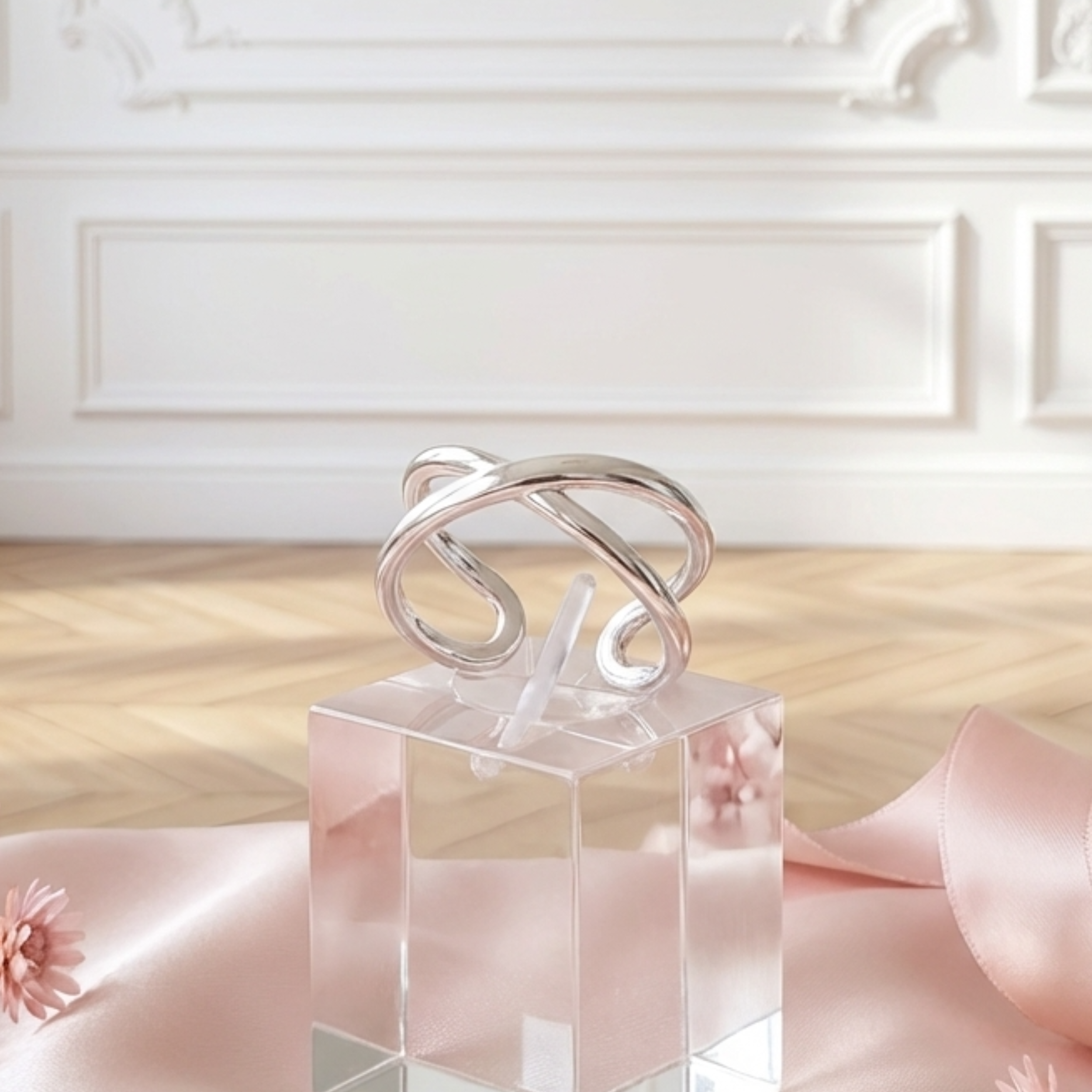 bague-femme-argent-massif-925-reglable-ajustable-croise-l-insolente-bijoux-français