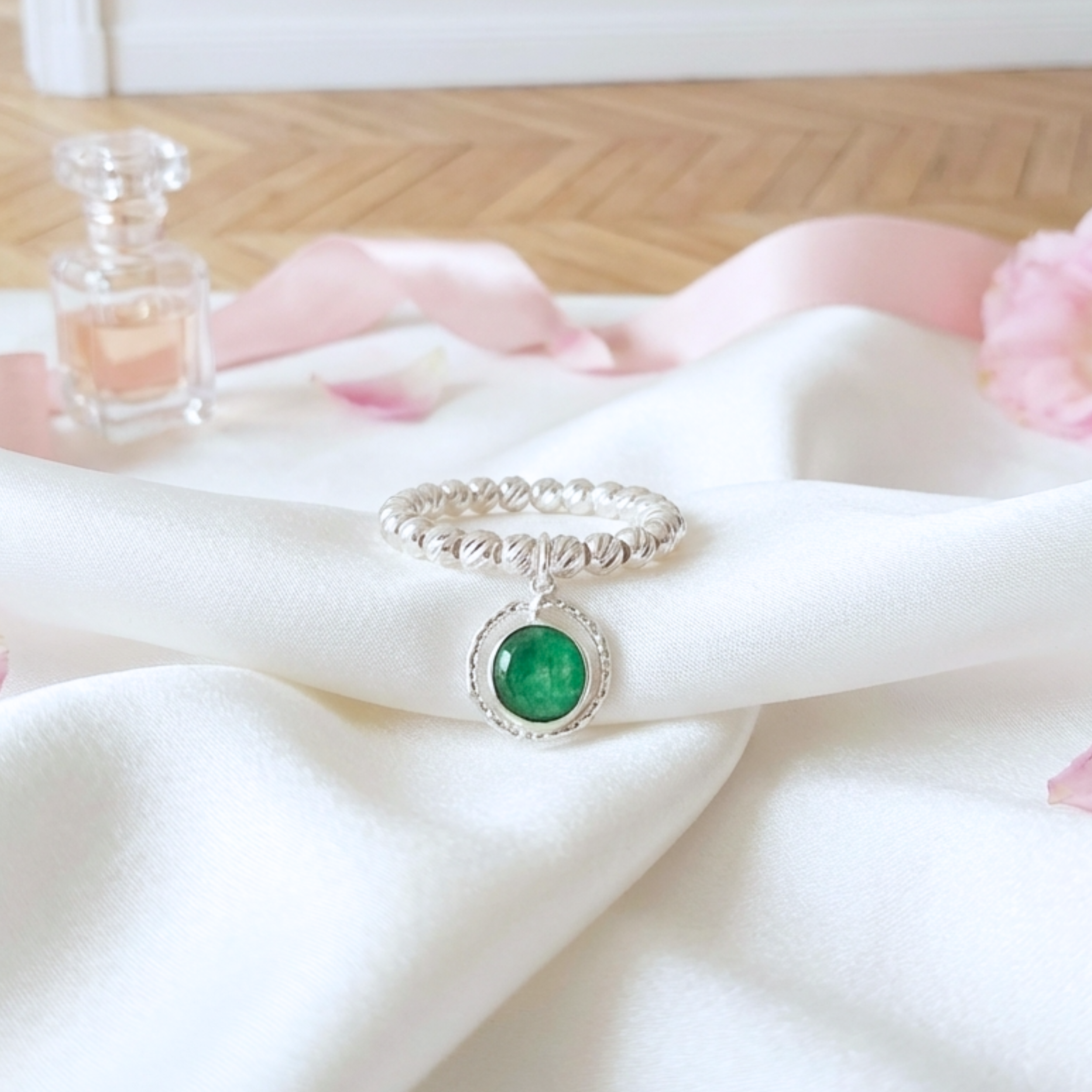 bague-argent-massif-925-elastique-femme-jade-verte-l-insolente-bijoux