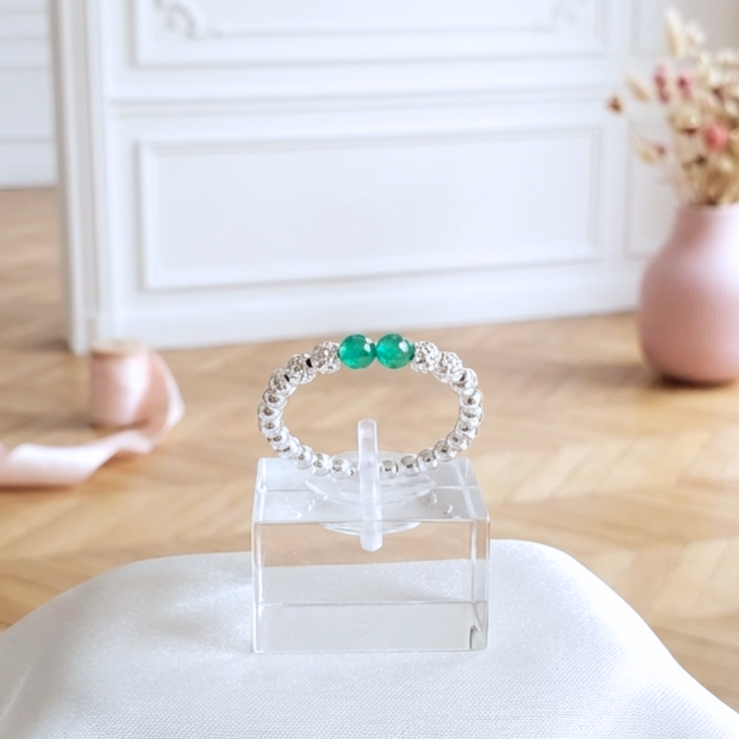 bague-argent-massif-925-femme-perles-agate-verte-l-insolente-bijoux