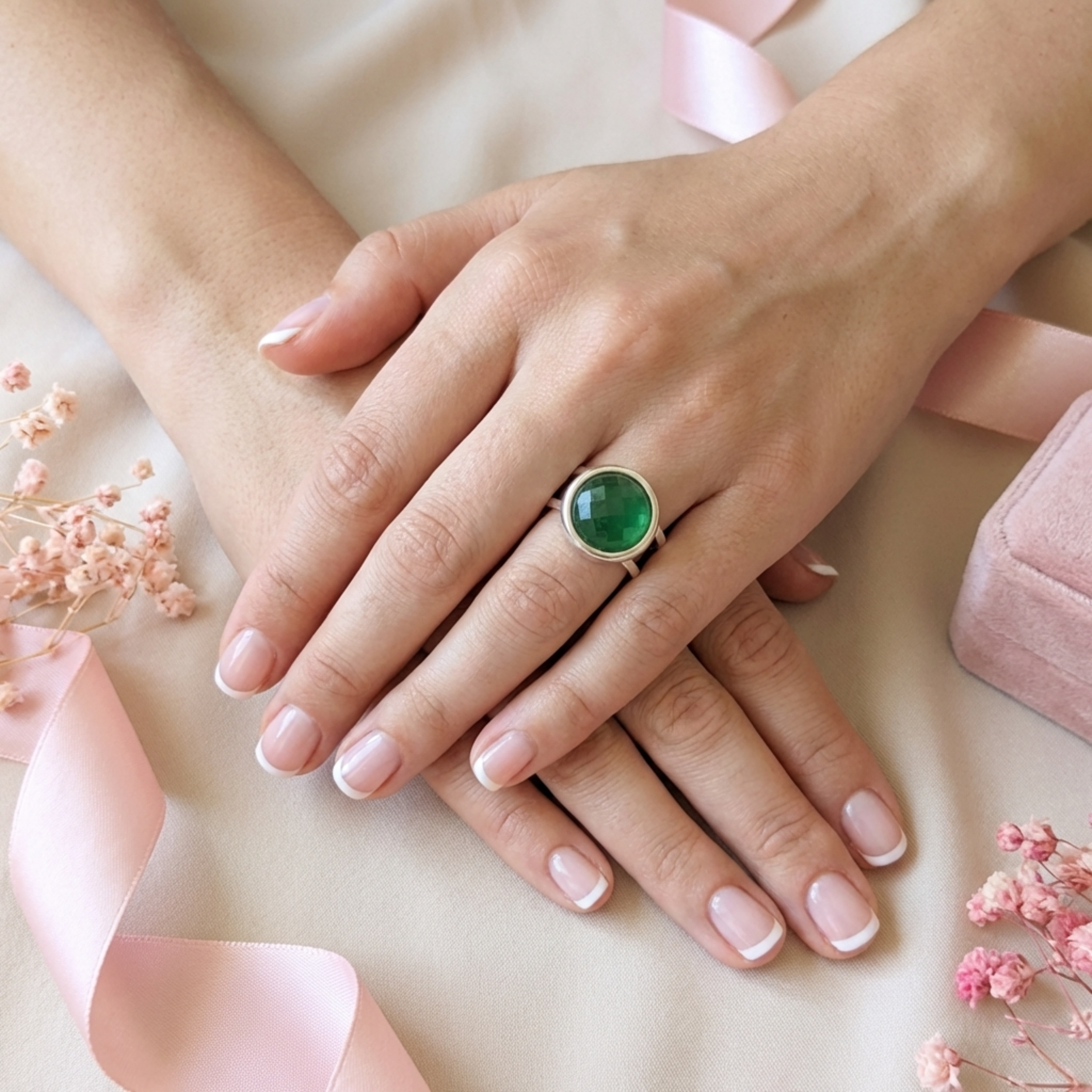 bague-argent-massif-925-reglable-ajustable-femme-serpentine-véritable-lithotherapie-l-insolente-bijoux