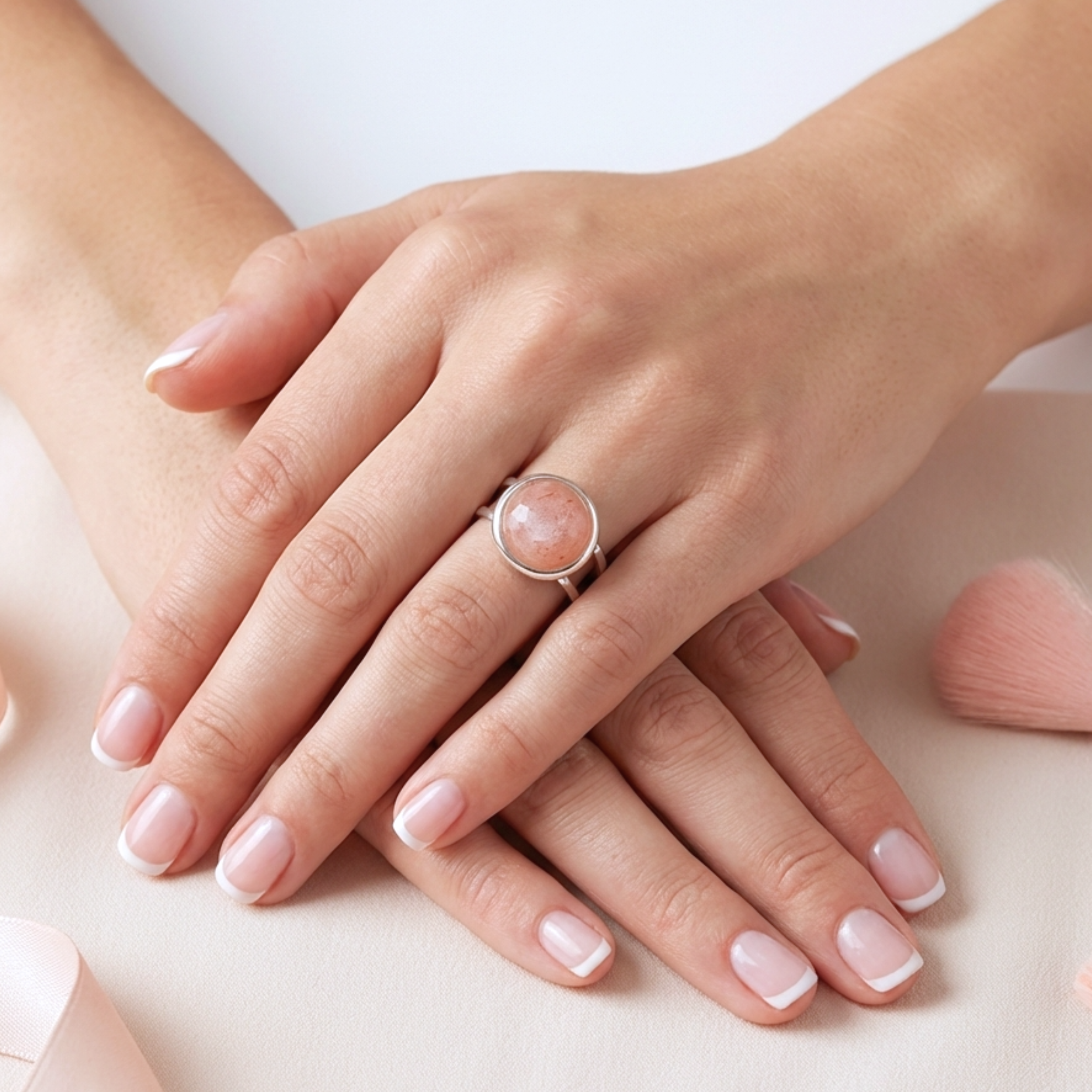 bague-argent-massif-925-reglable-ajustable-femme-quartz-fraise-lithotherapie-linsolente-bijoux-français