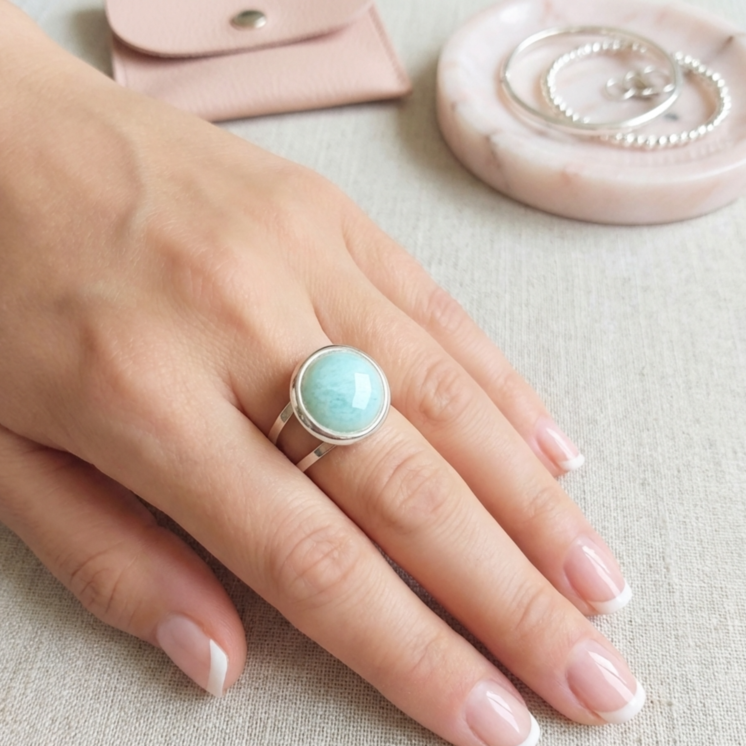bague-argent-massif-925-reglable-ajustable-femme-amazonite-lithotherapie-linsolente-bijoux