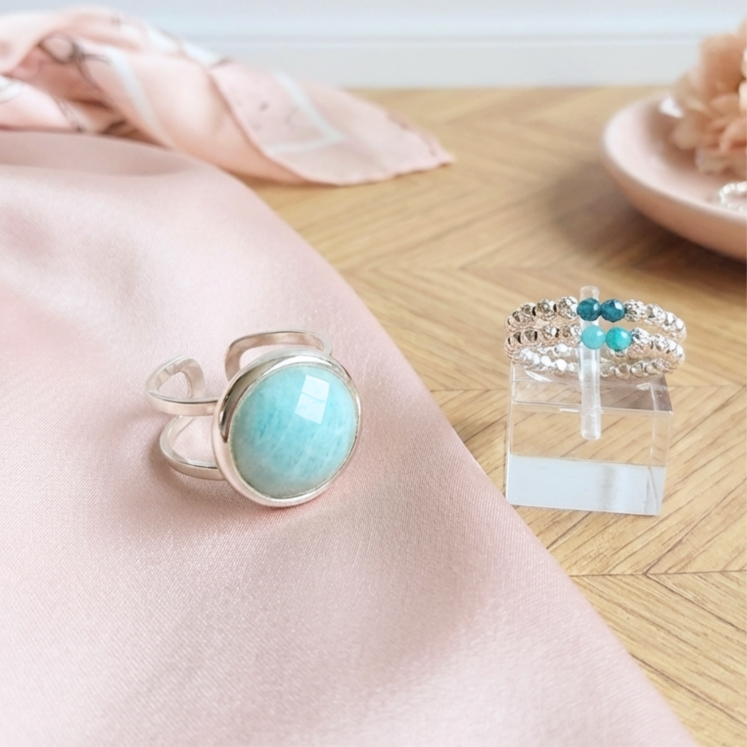 bague-argent-massif-925-reglable-ajustable-femme-amazonite-lithotherapie-composition-l-insolente-bijoux-français
