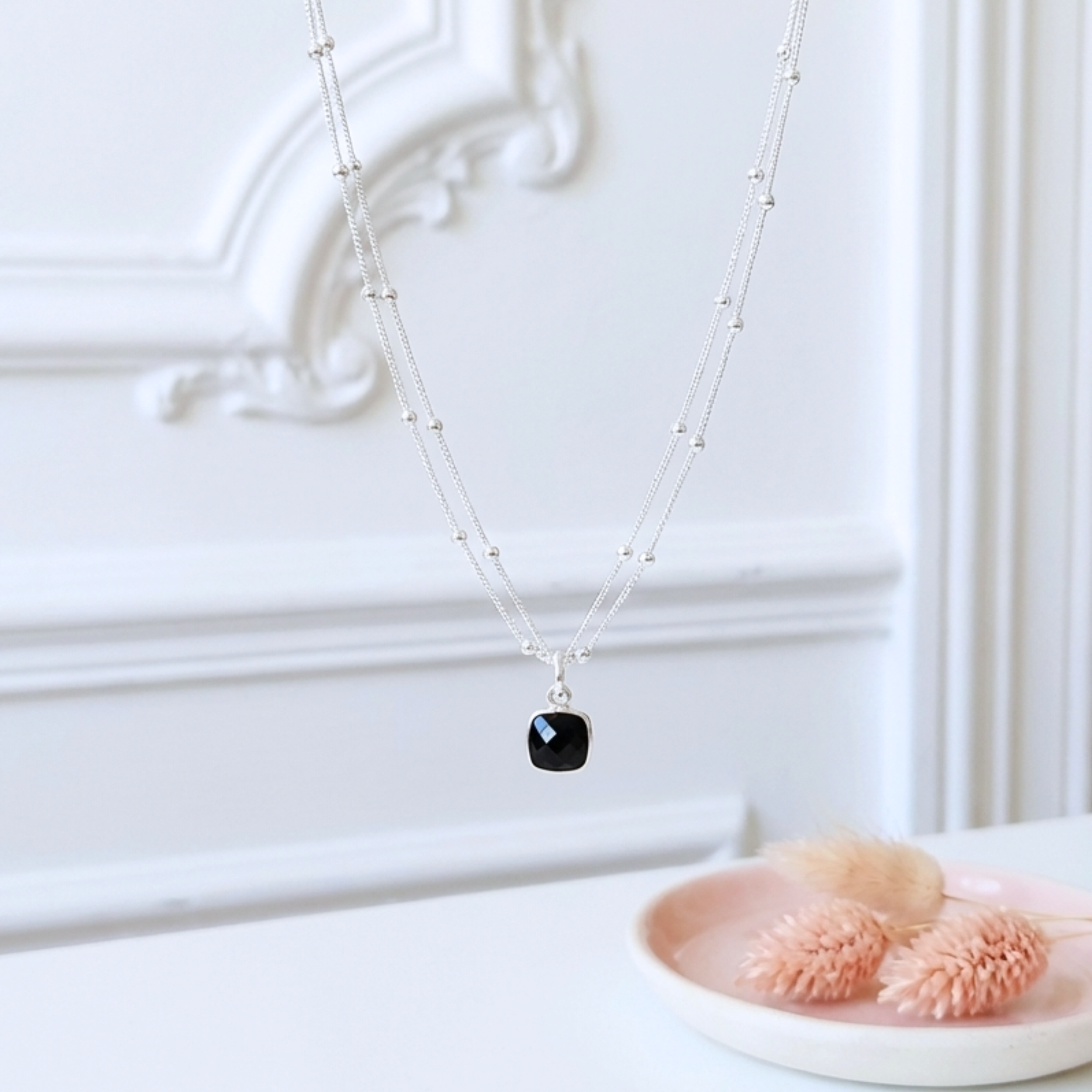collier-argent-massif-925-femme-chaine-perlee-pendentif-onyx-noire-veritable-lithotherapie-l-insolente-bijoux