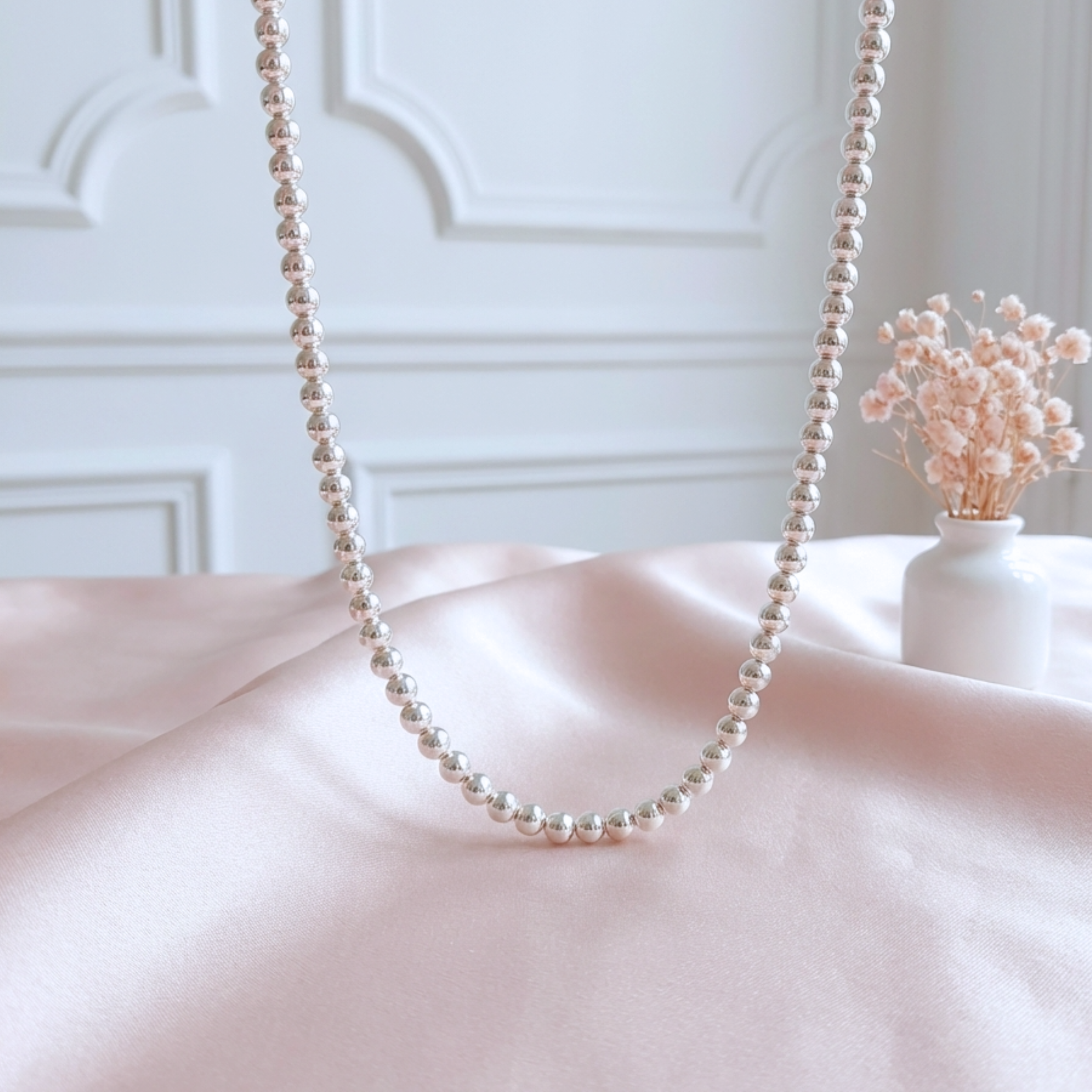 collier-perles-argent-massif-925-femme-boules-linsolente-bijoux-français