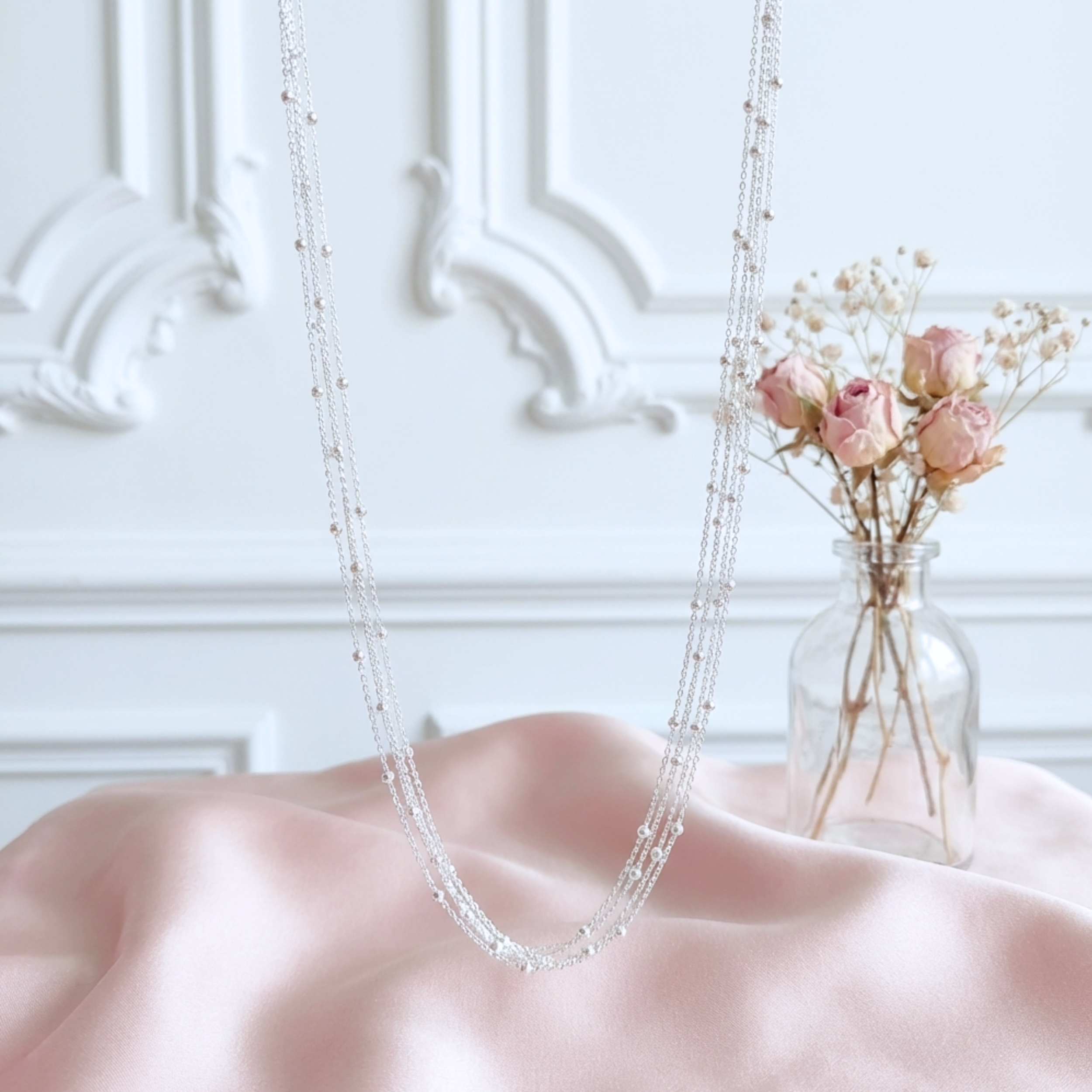 collier-argent-massif-925-chaine-perlee-multirangs-linsolente-bijoux