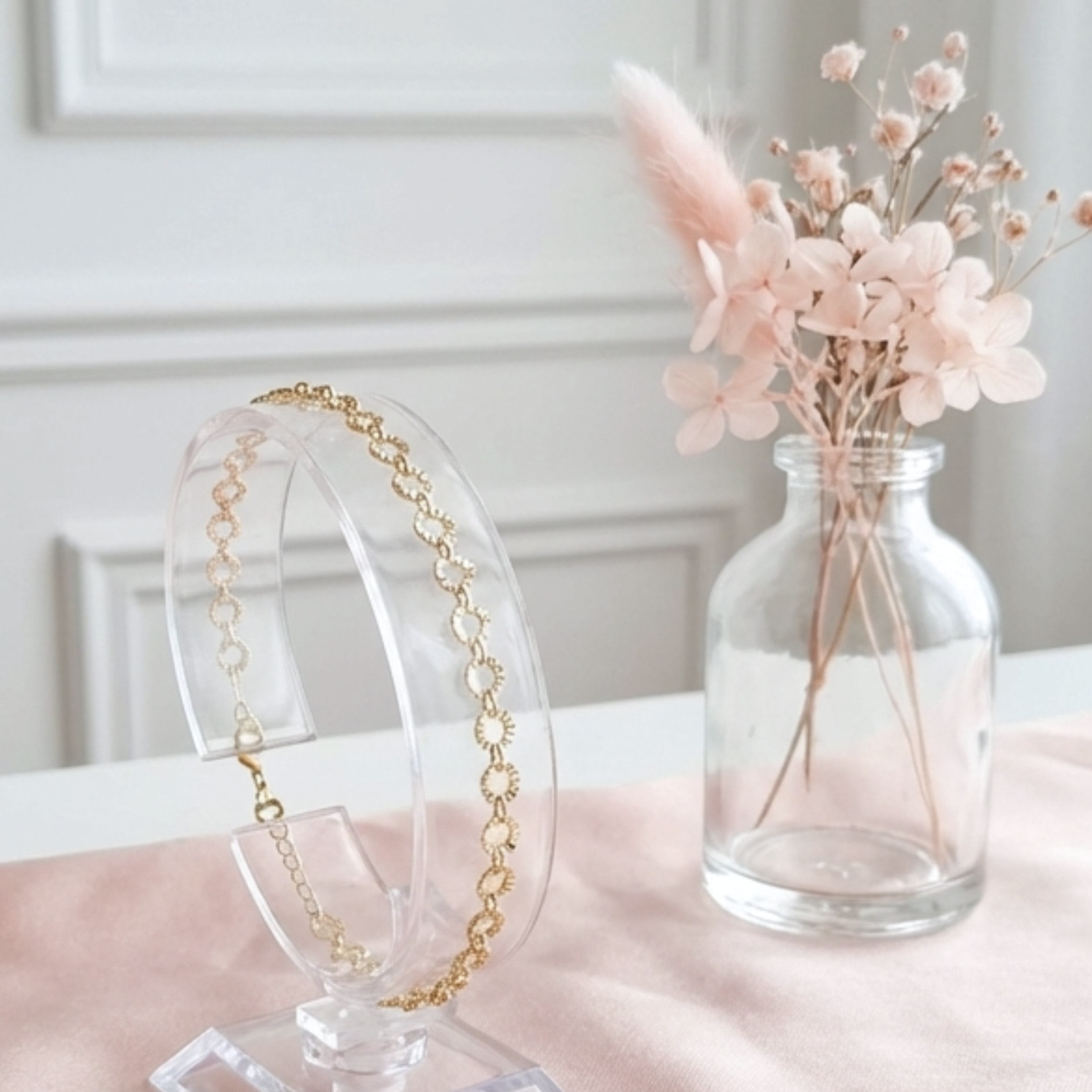 bracelet-femme-doré-chaine-acier-inoxydable-linsolente-bijoux