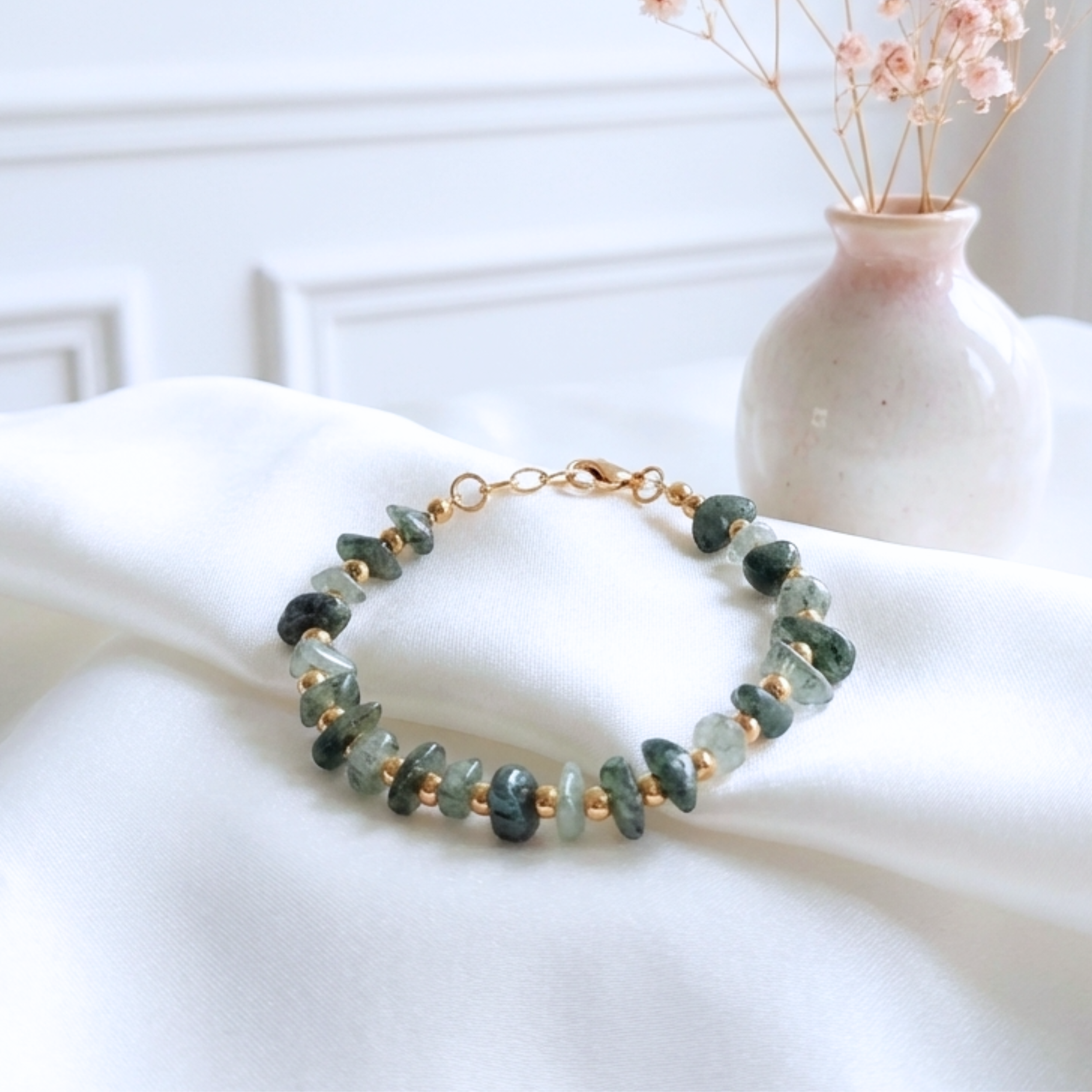 bracelet-acier-inoxydable-agate-verte-linsolente-bijoux (2)
