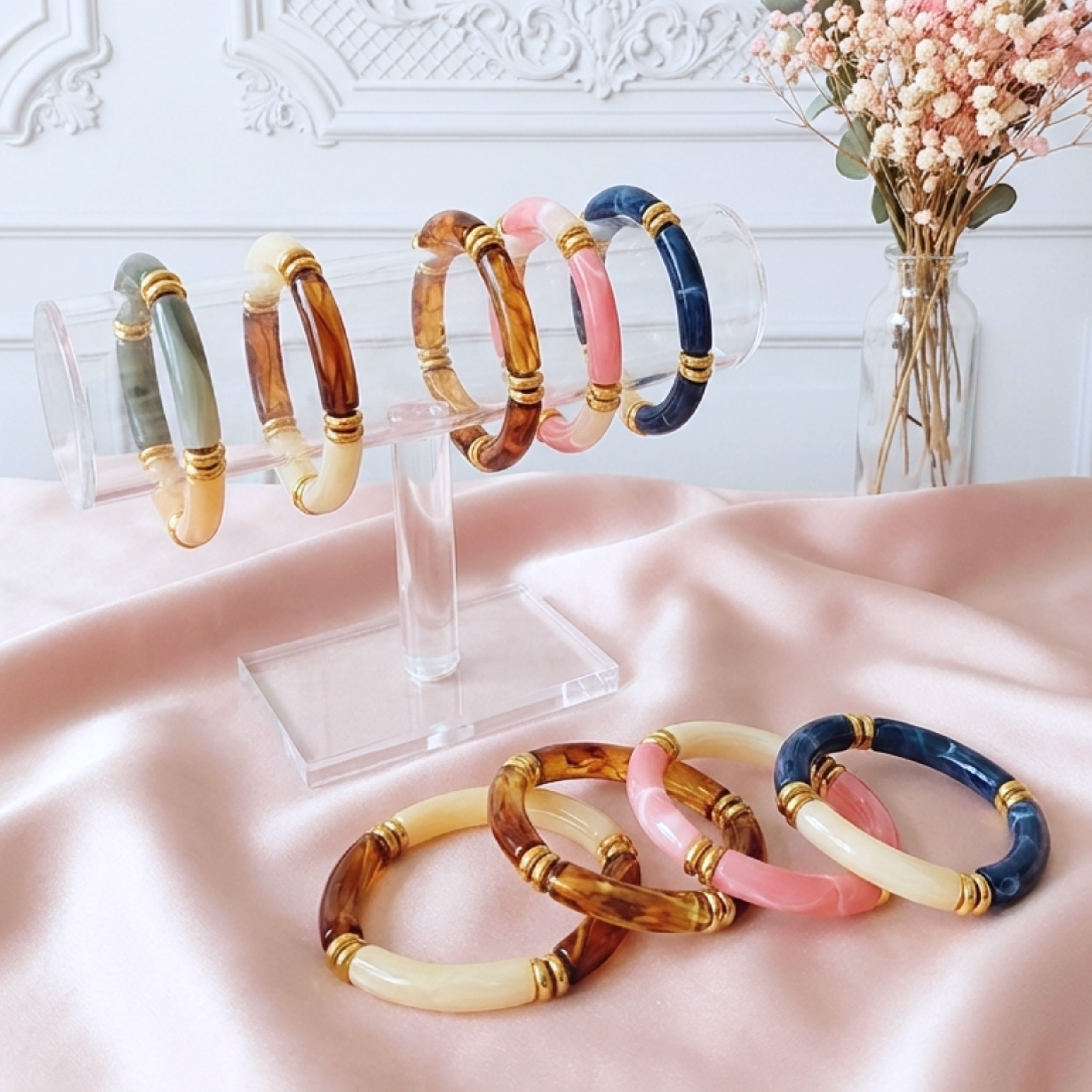 bracelet-elastique-jonc-tube-acrylique-simone-l-insolente-bijoux-rose (5)