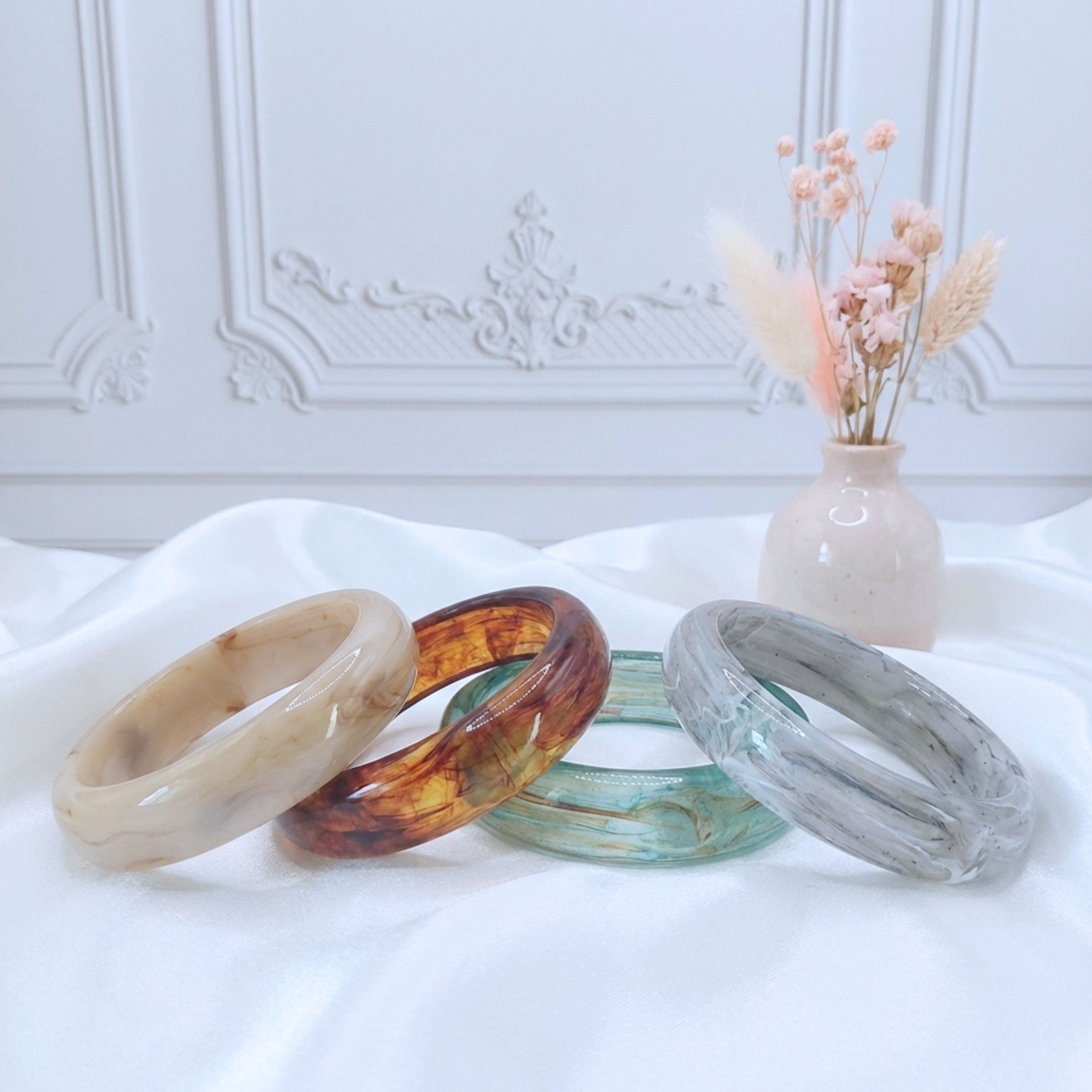 bracelet-jonc-femme-vintage-ecaille-acrylique-large-vintage-l-insolente-bijoux (2)