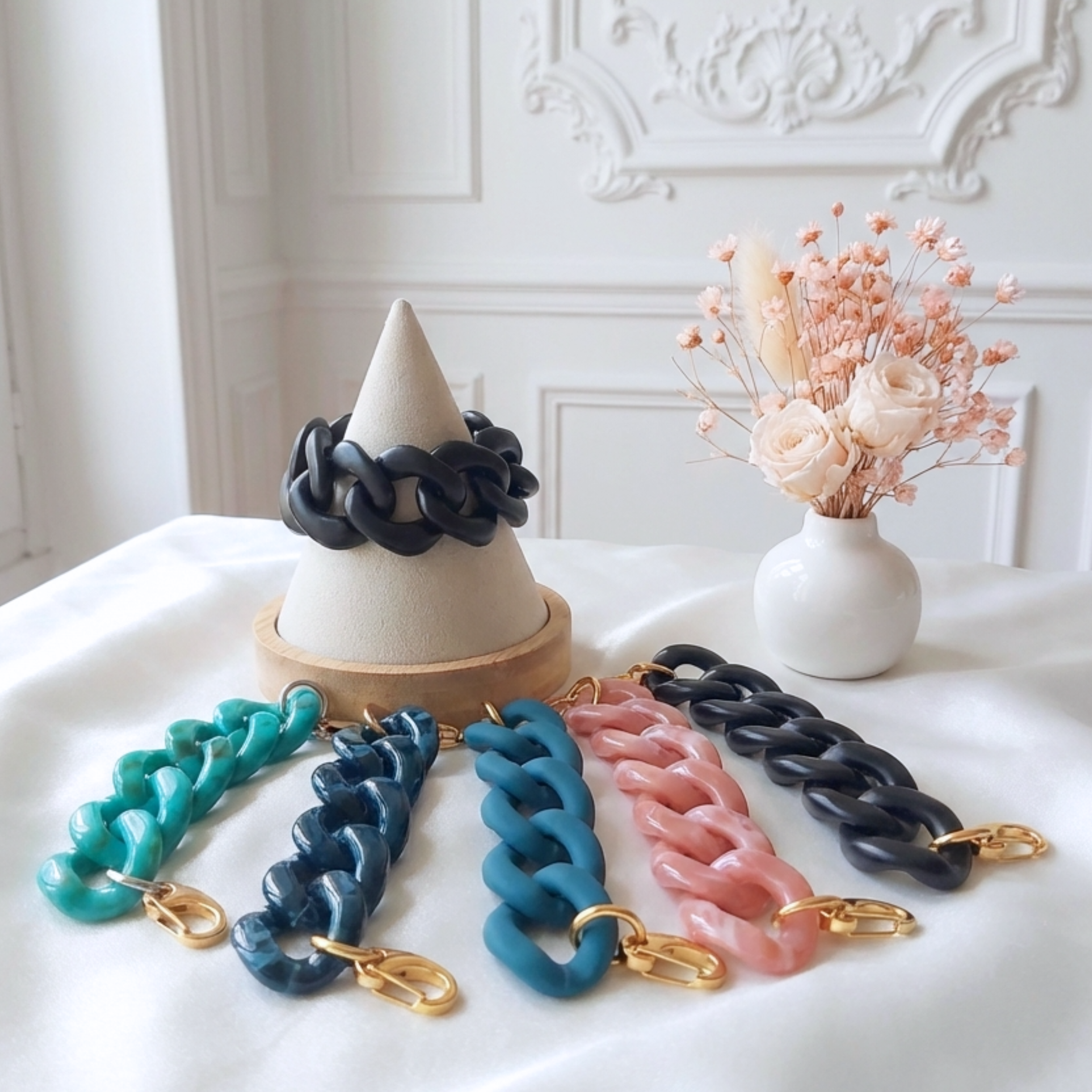 bracelet-gros-maillons-femme-acrylique-vintage-tendance-couleur-l-insolente-bijoux